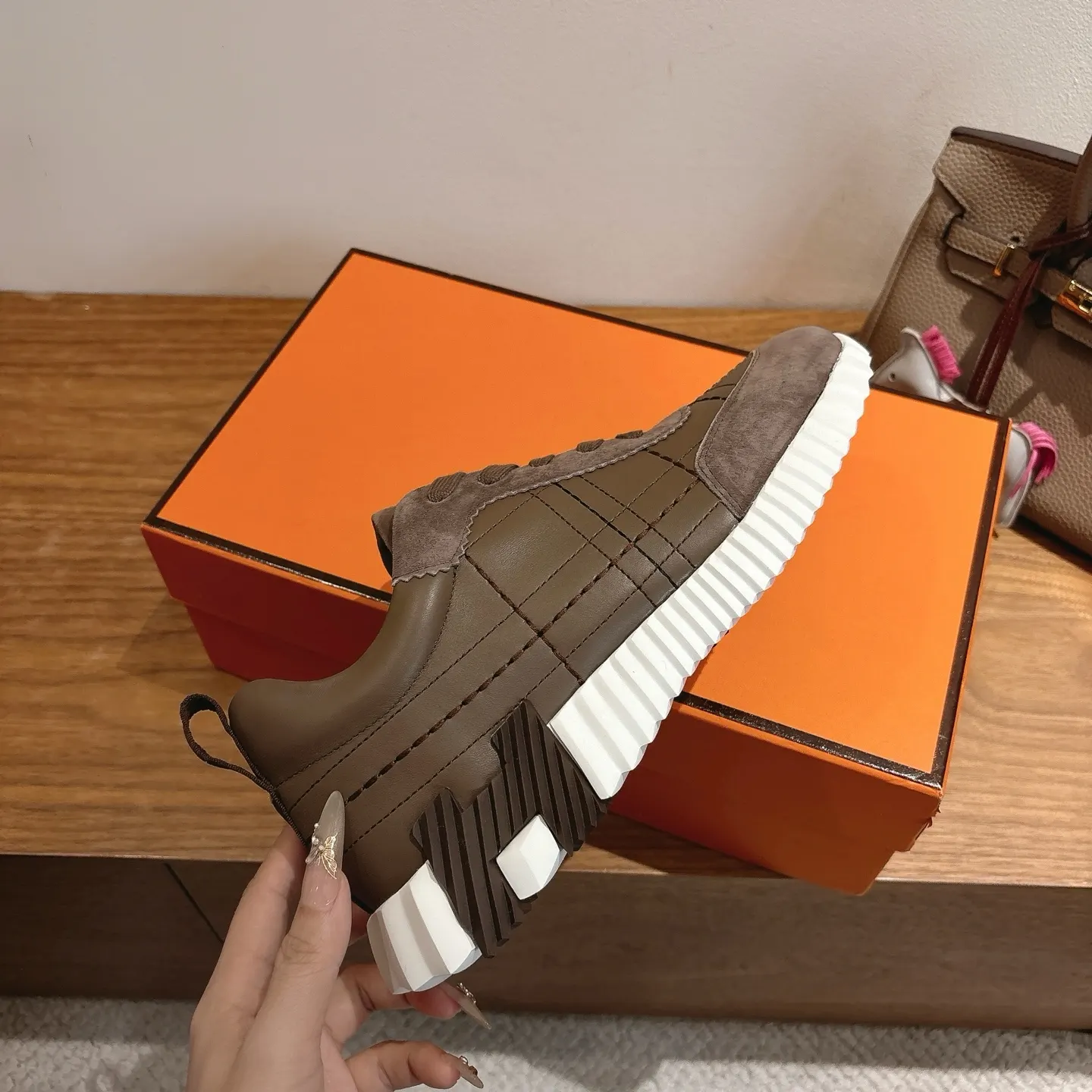 Hermès SS 运动鞋