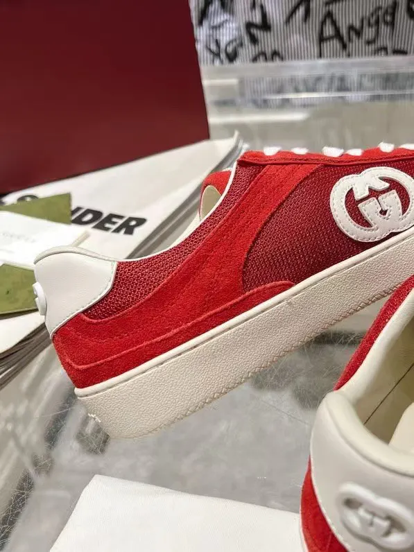 Gucci 运动鞋