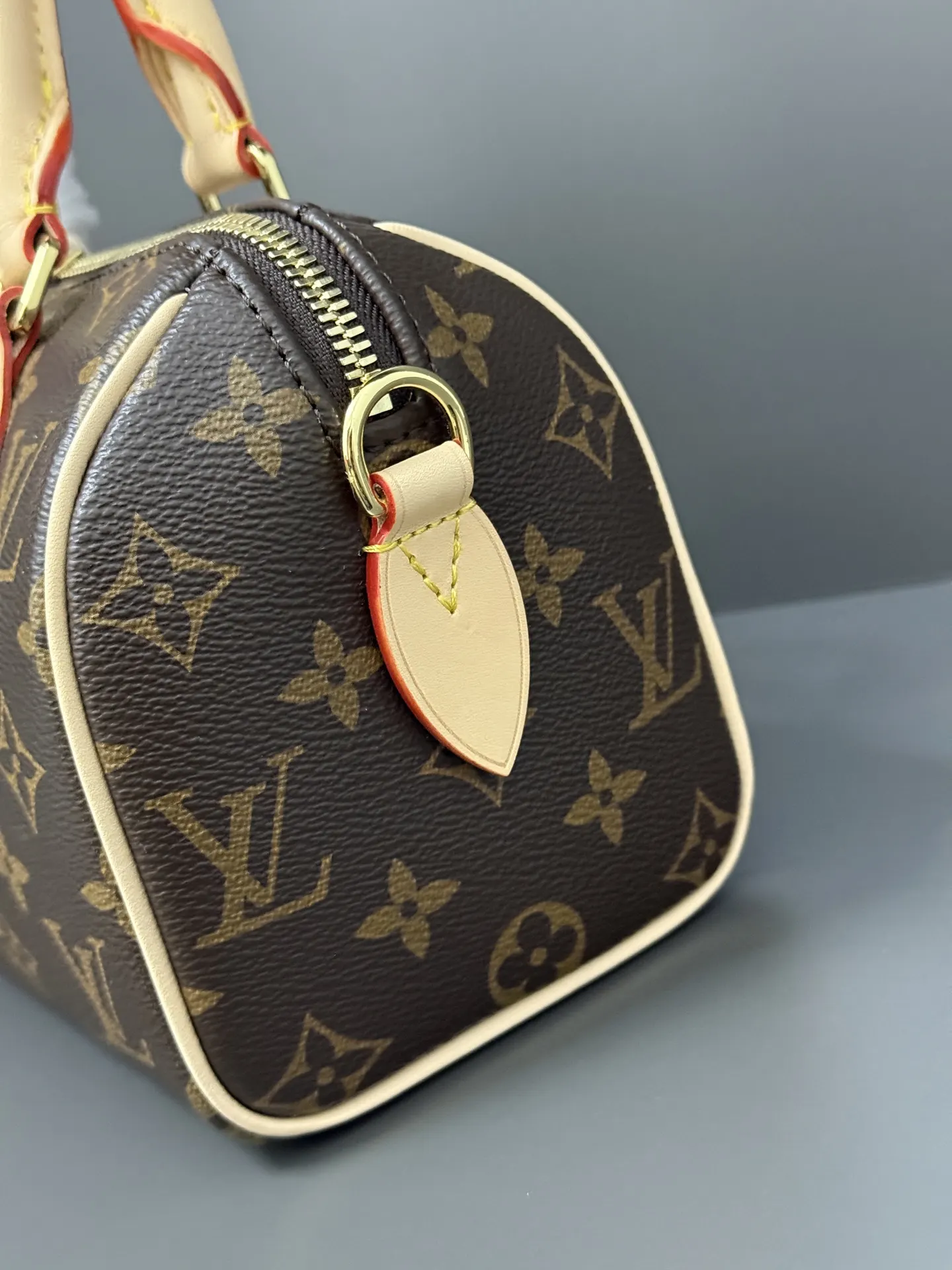 LV Speedy 老花 手提包 实拍款01 精选款