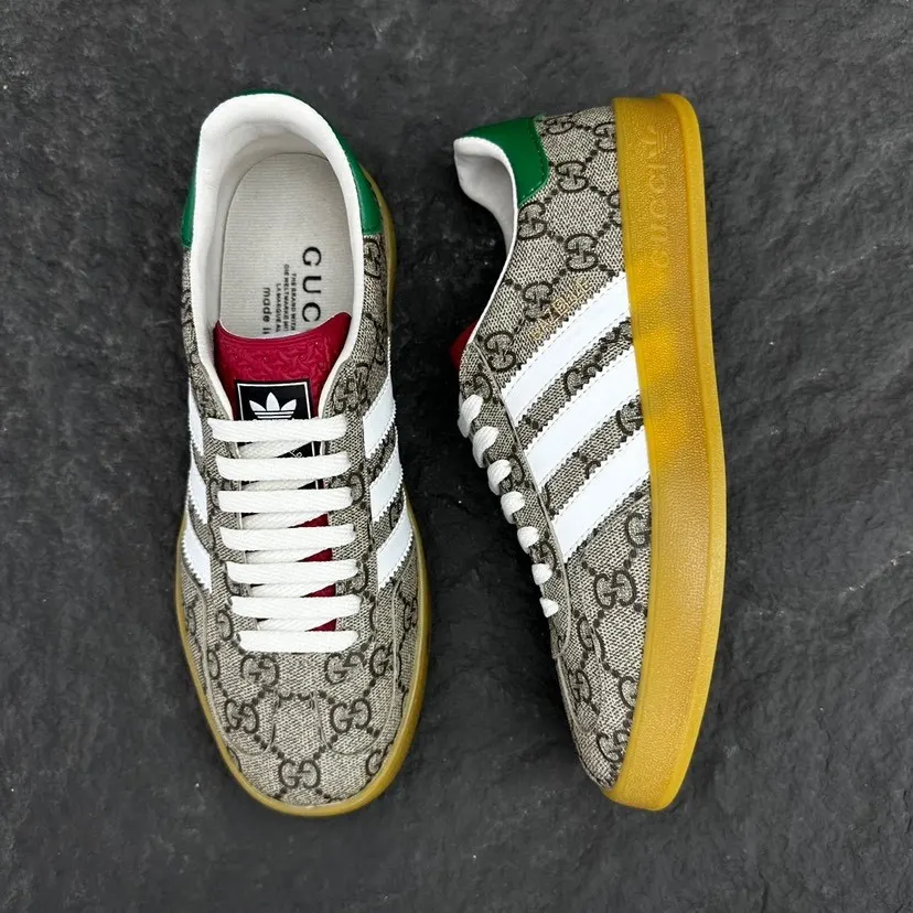 Gucci Logo休闲运动鞋