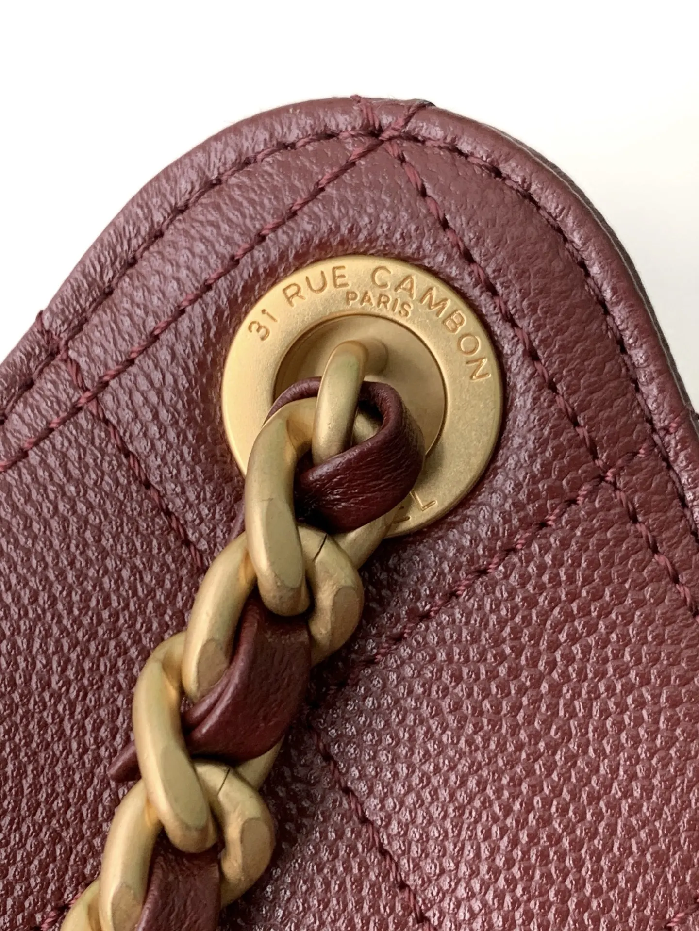 CHANEL Hobo 腋下包 復古腋下背款
