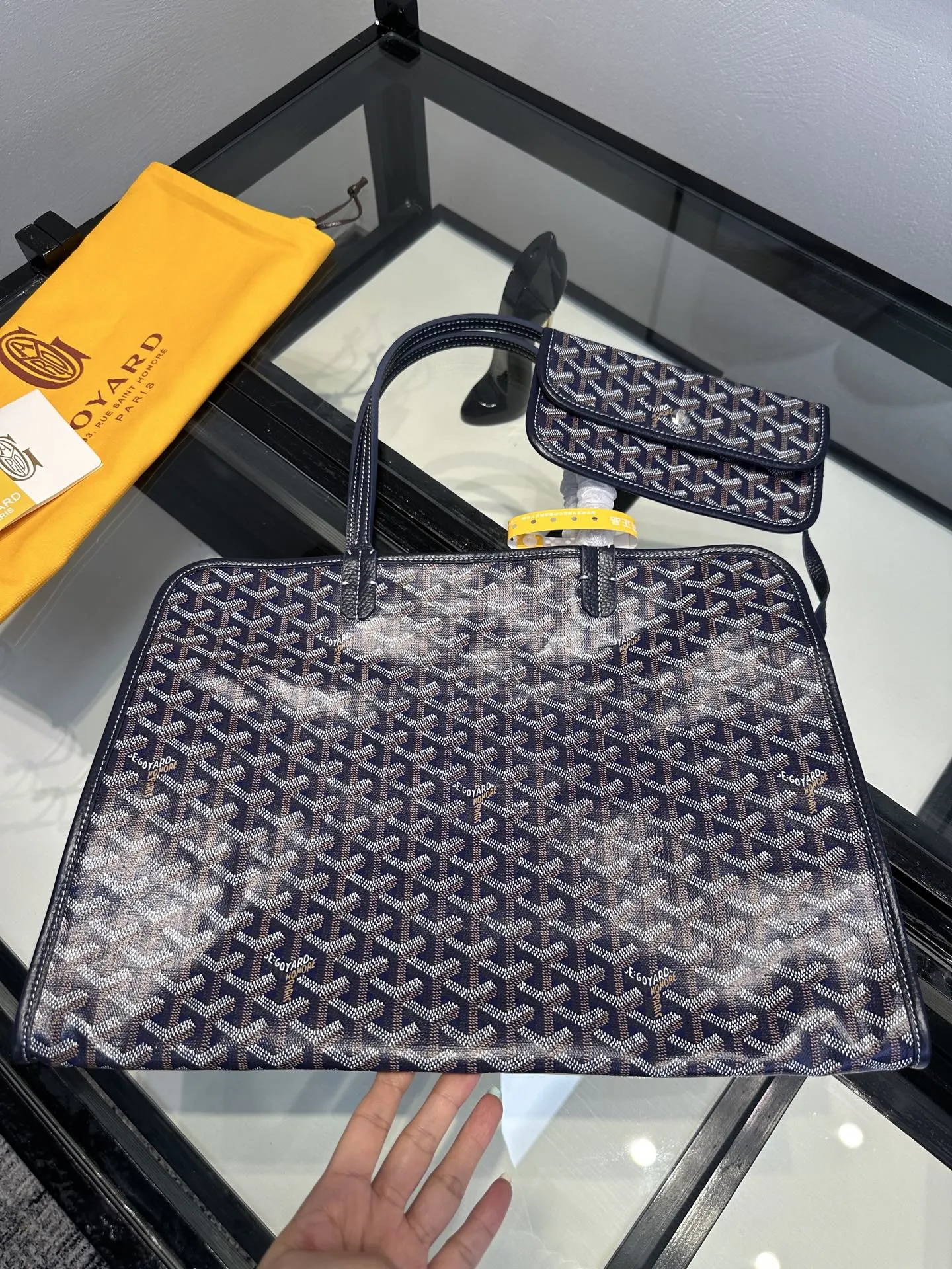Goyard Tote Bag