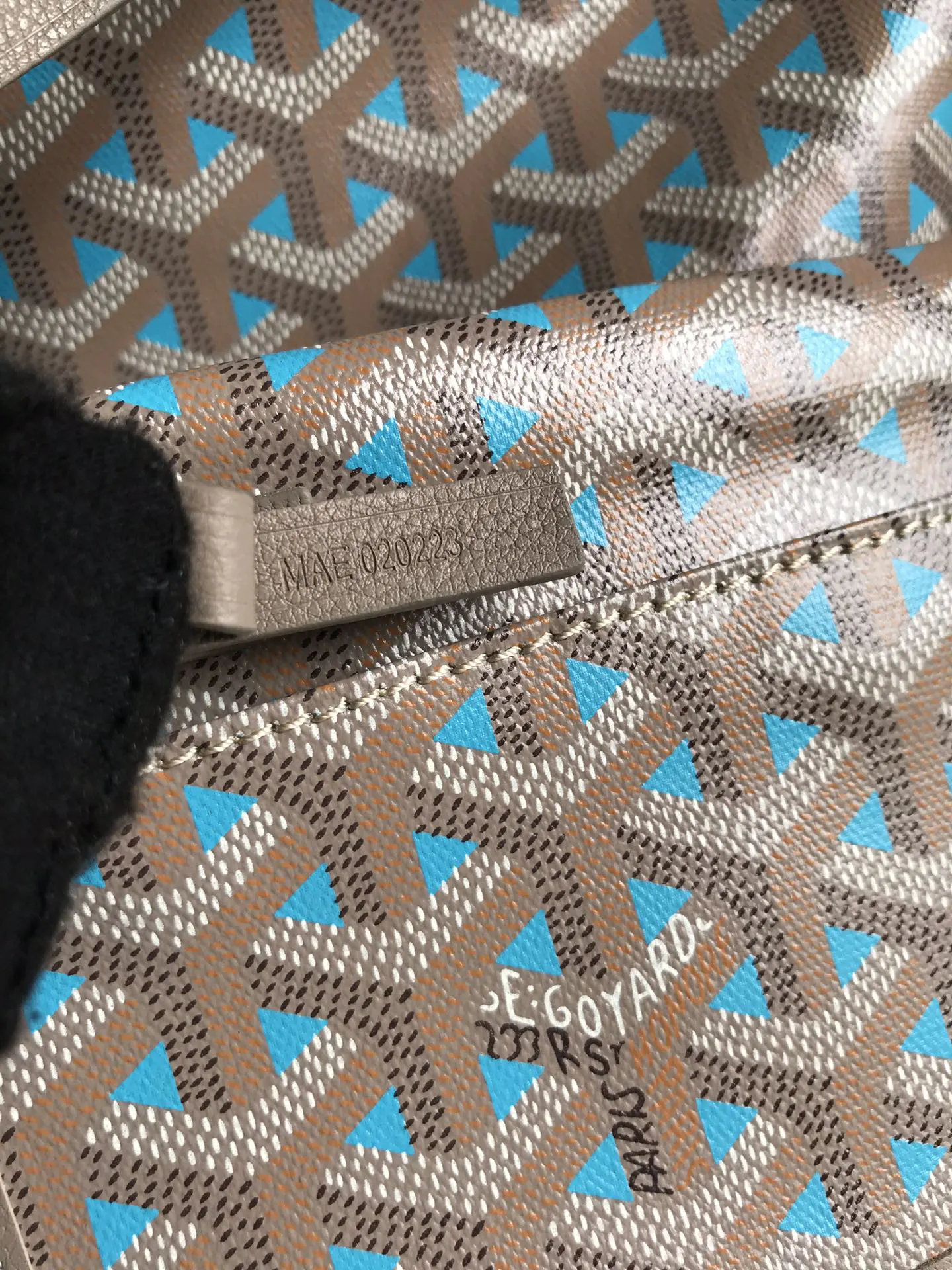Goyard Hobo 托特包 大容量托特款