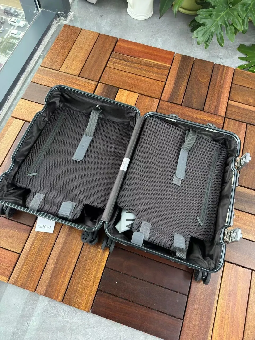 等太了久了 行李箱 旅行拉杆款 輕便出行款