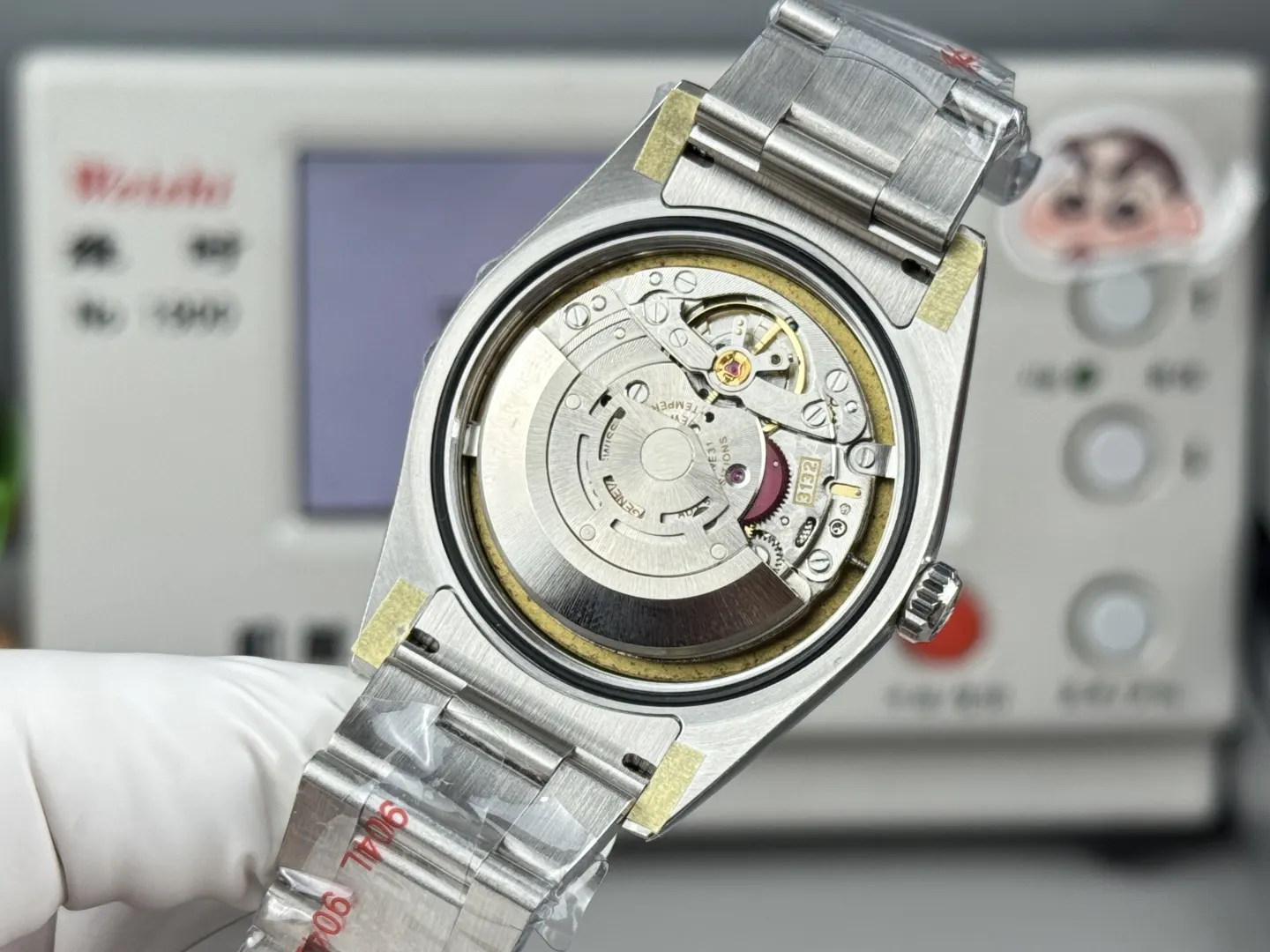 Rolex 太阳出品 VS 劳力士 探险家系列 一 手錶 經典腕表款(數字9) Rolex 太阳出品 VS 劳力士 探险家系列 一 手錶 經典腕表款(數字9)