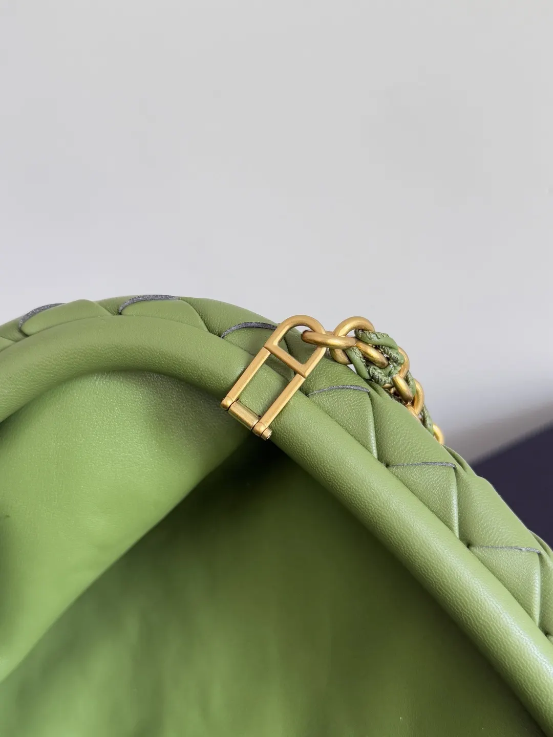 Bottega Veneta 链条包 精致链条款