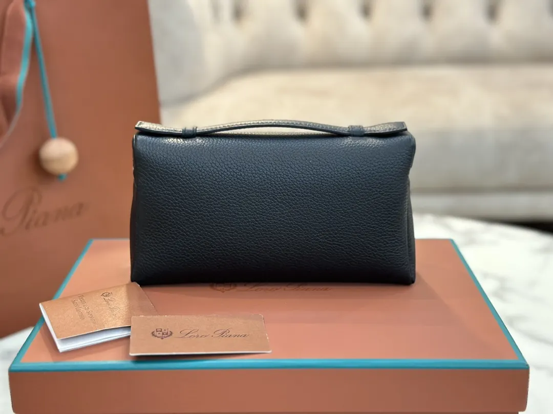 Black Crossbody Bag Leather