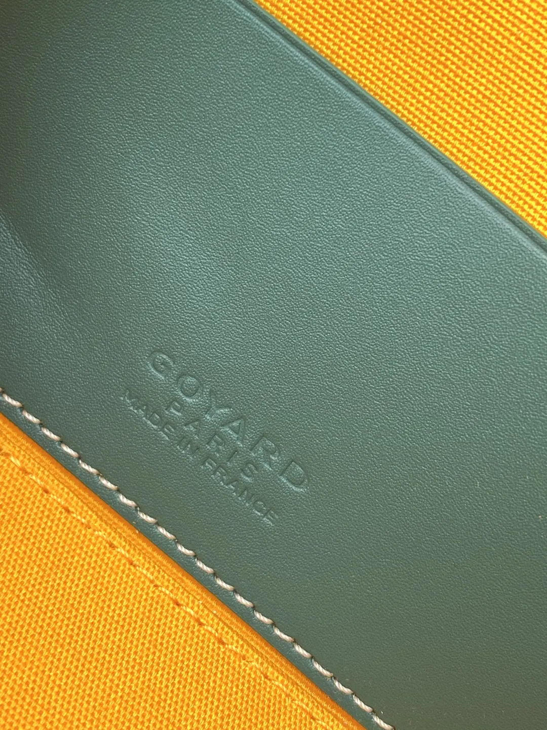 Goyard Cosmetic Pouch