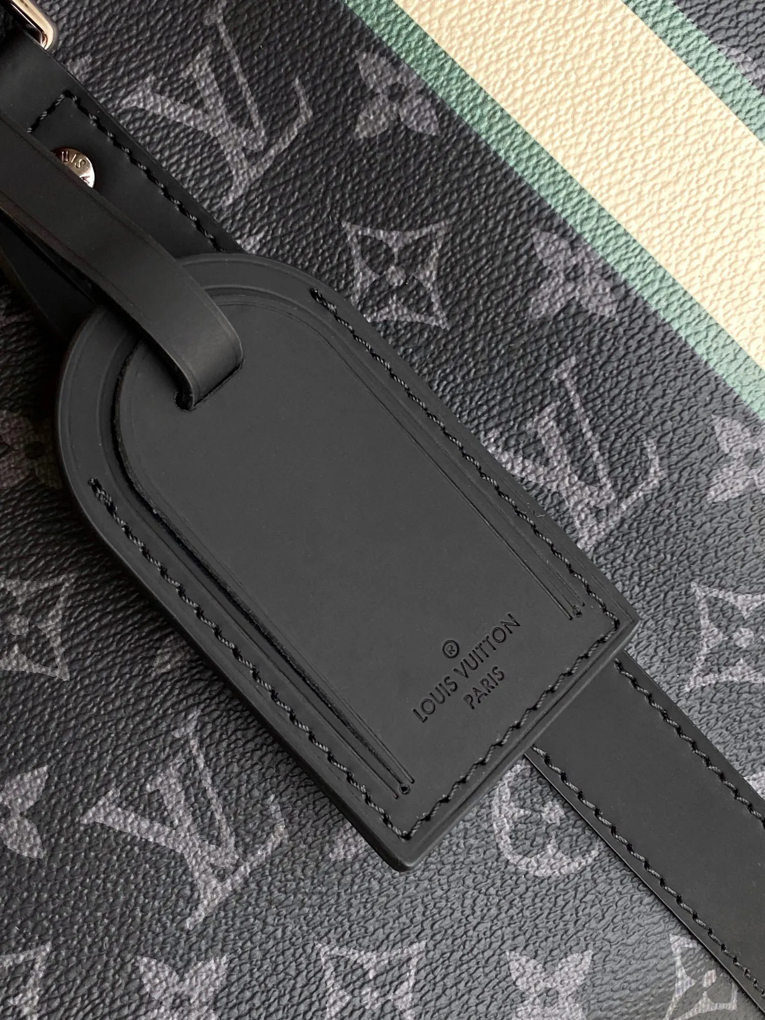 Keepall 帆布 旅行袋 大容量旅行款