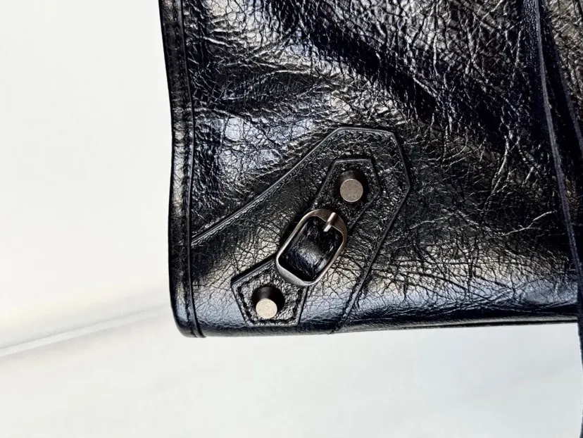 Balenciaga Le 手提包 黑色