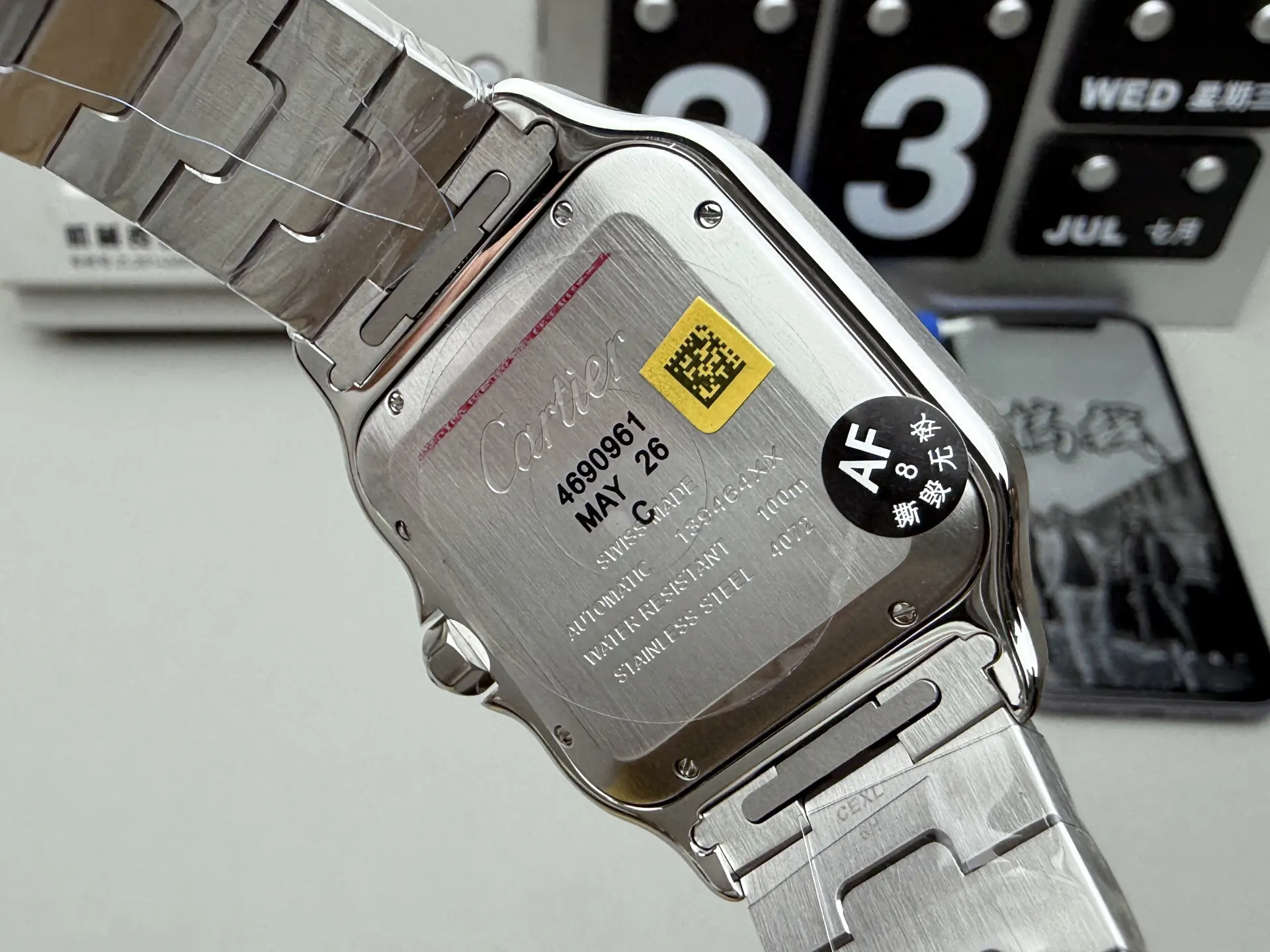 Watch Classic Image 9 Watch Classic Image 9