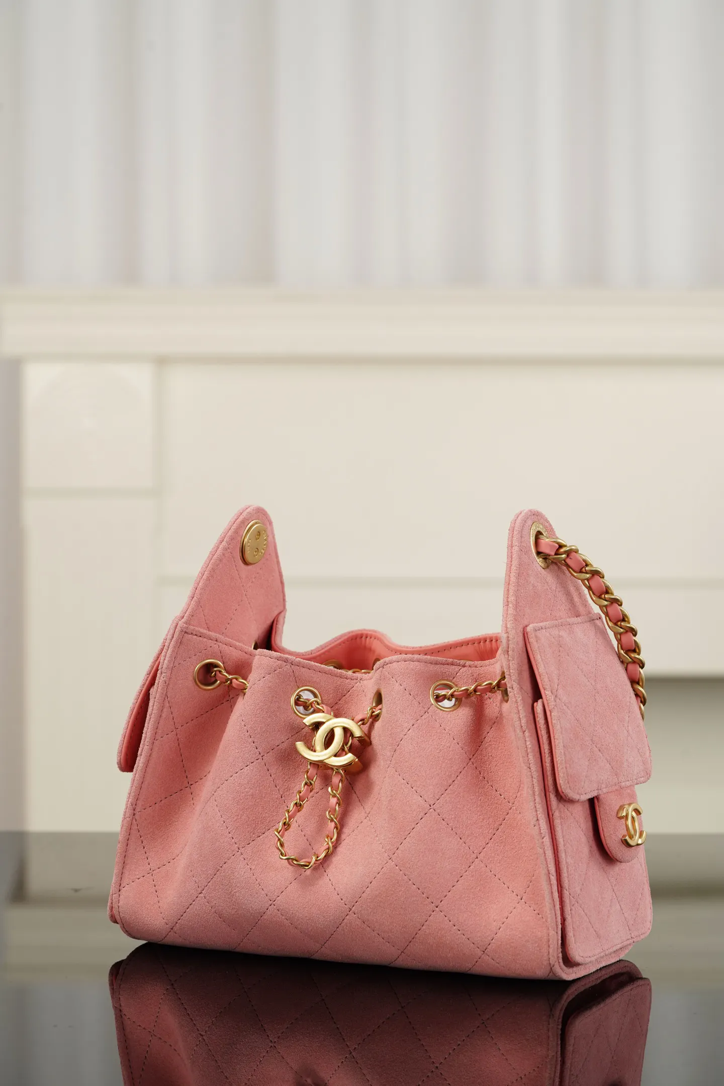 Hobo Shoulder Bag Vintage