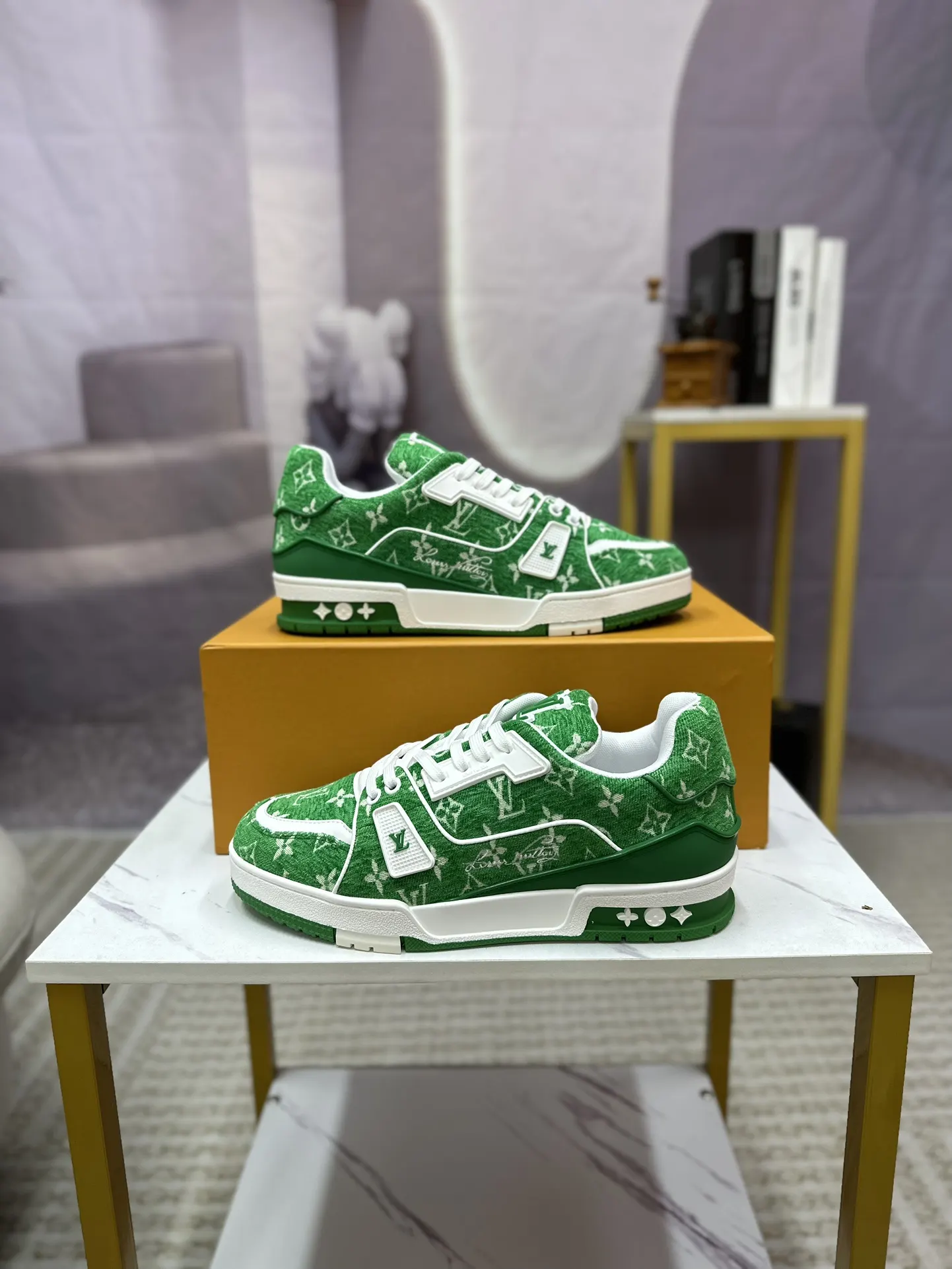 Louis Vuitton Sneakers
