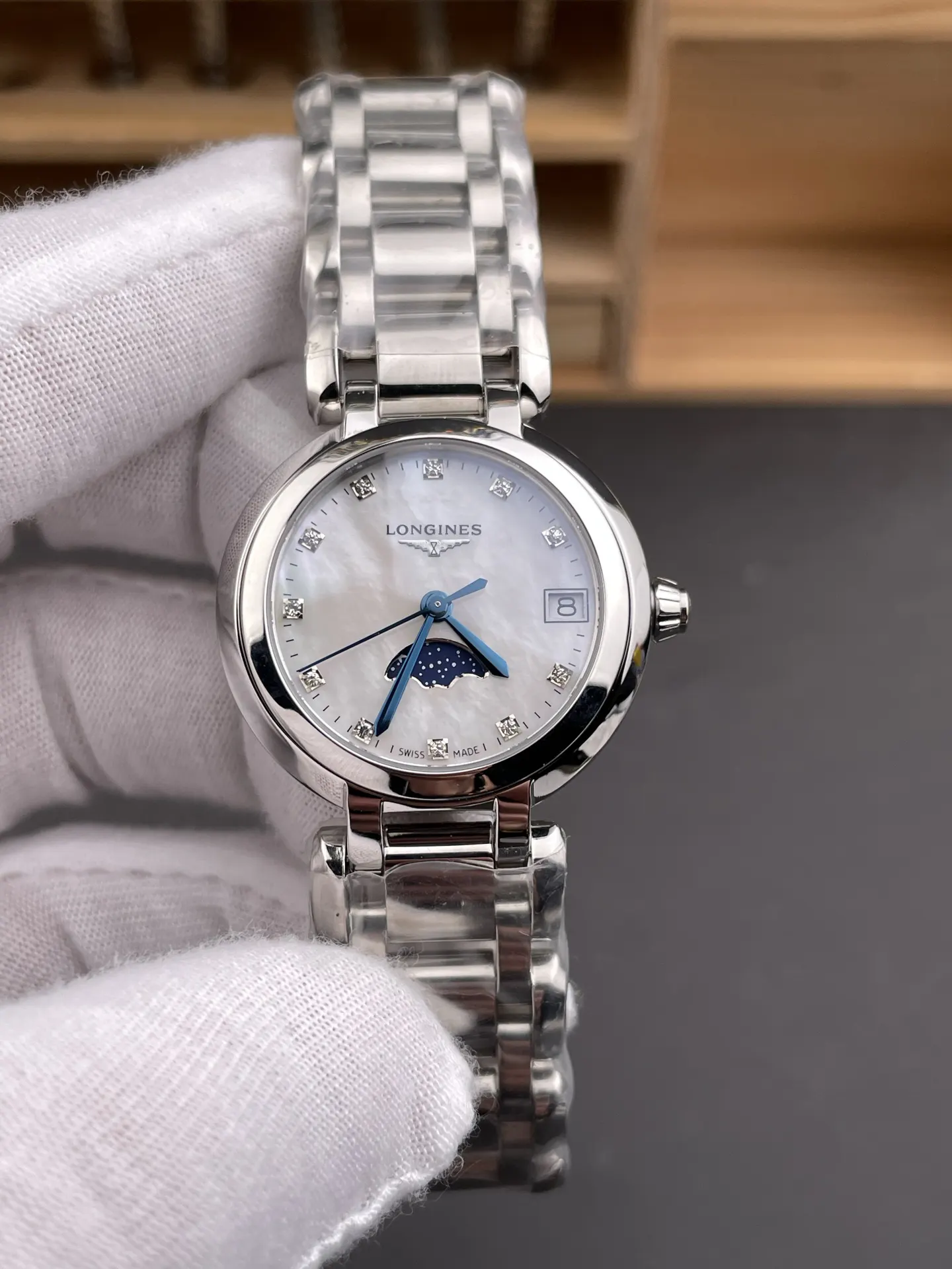 Longines 手錶 經典腕表款