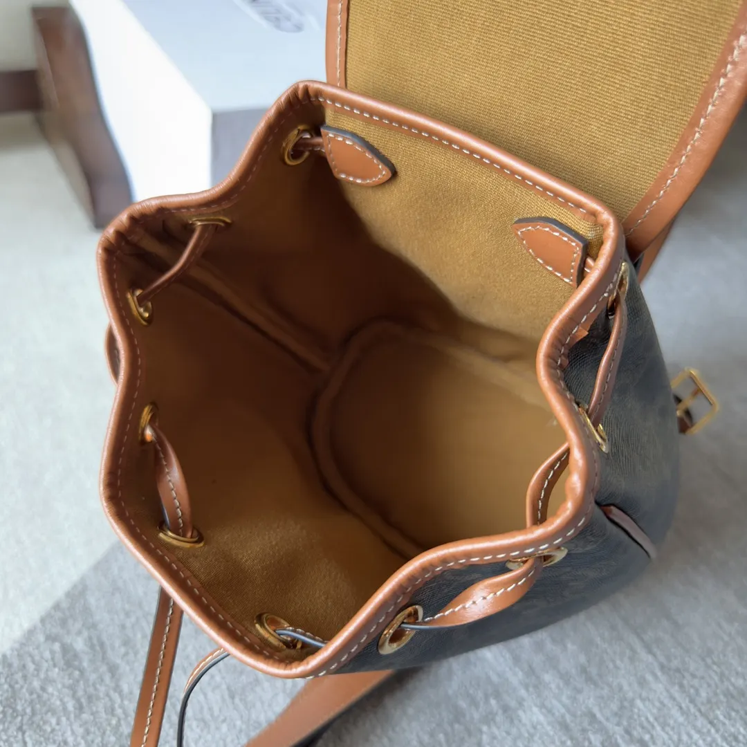 Backpack Leather
