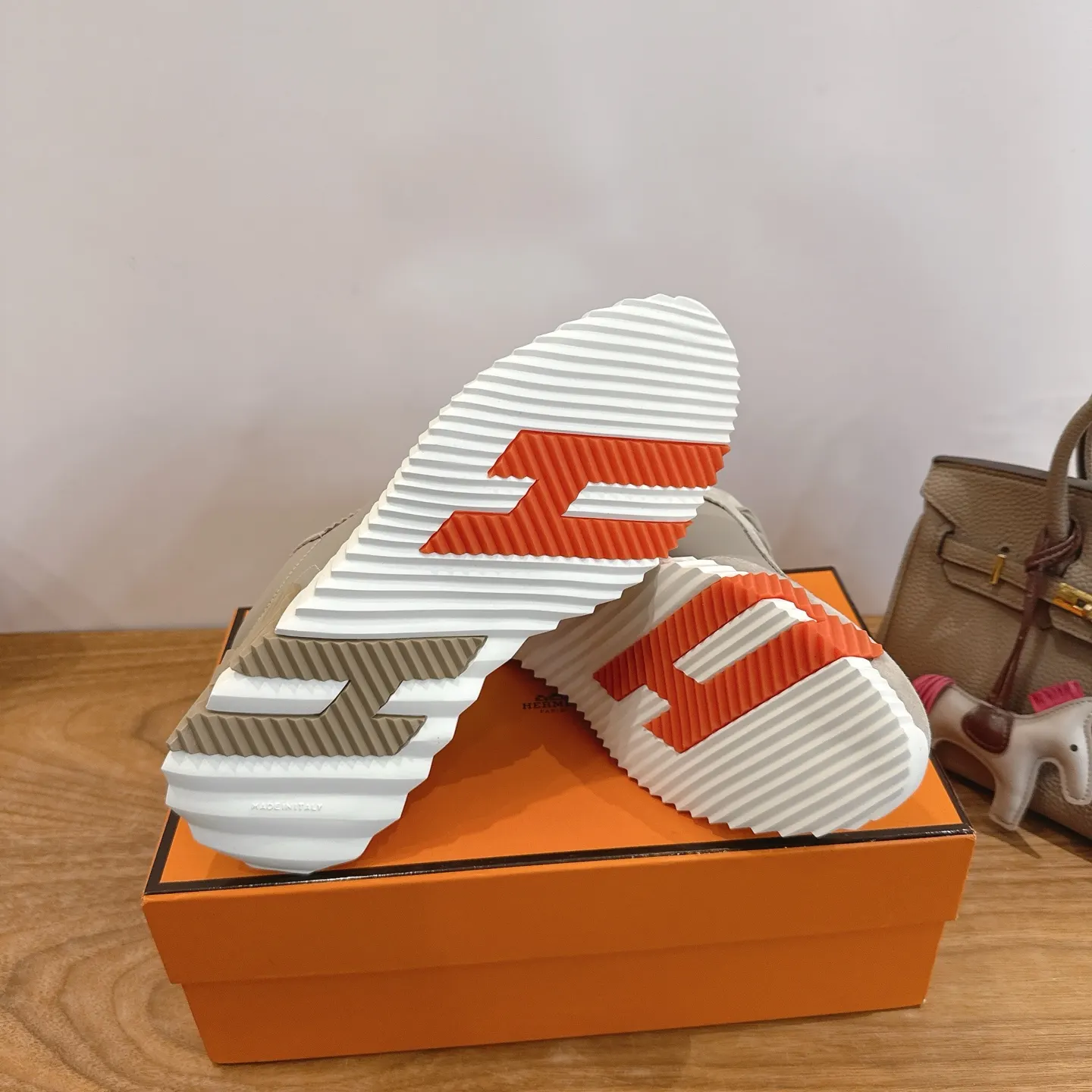 Hermès SS 运动鞋