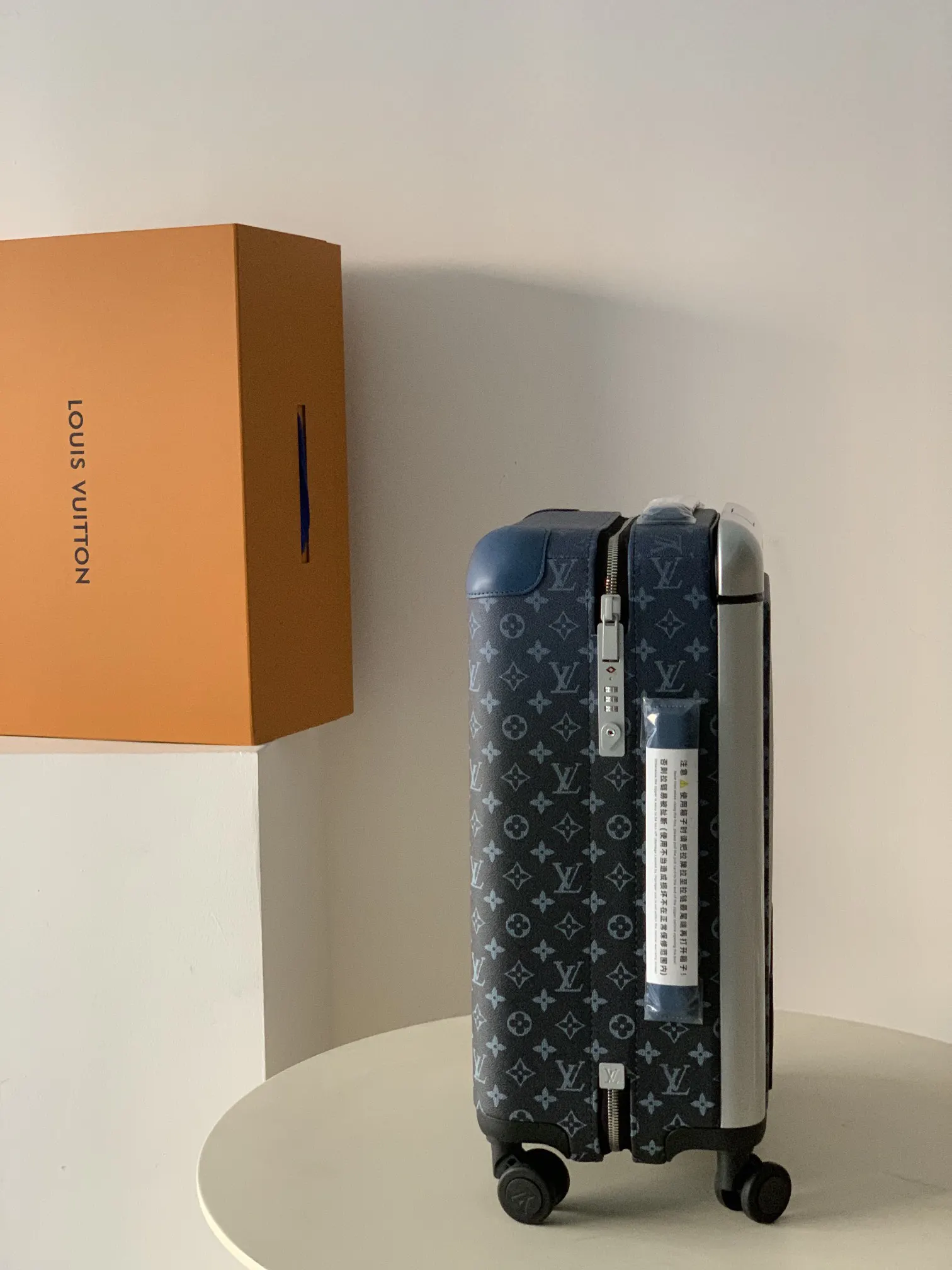 HORIZON 四轮拉杆箱 5厘米 邂逅奢华四轮拉 行李箱 旅行拉杆款 輕便出行款