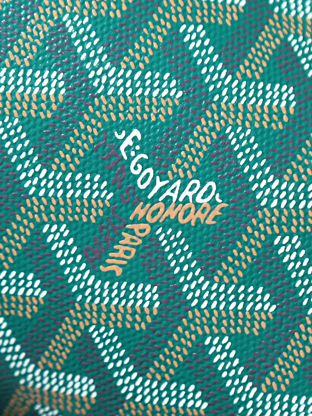 Goyard 皮革 雙肩包 实用雙肩款