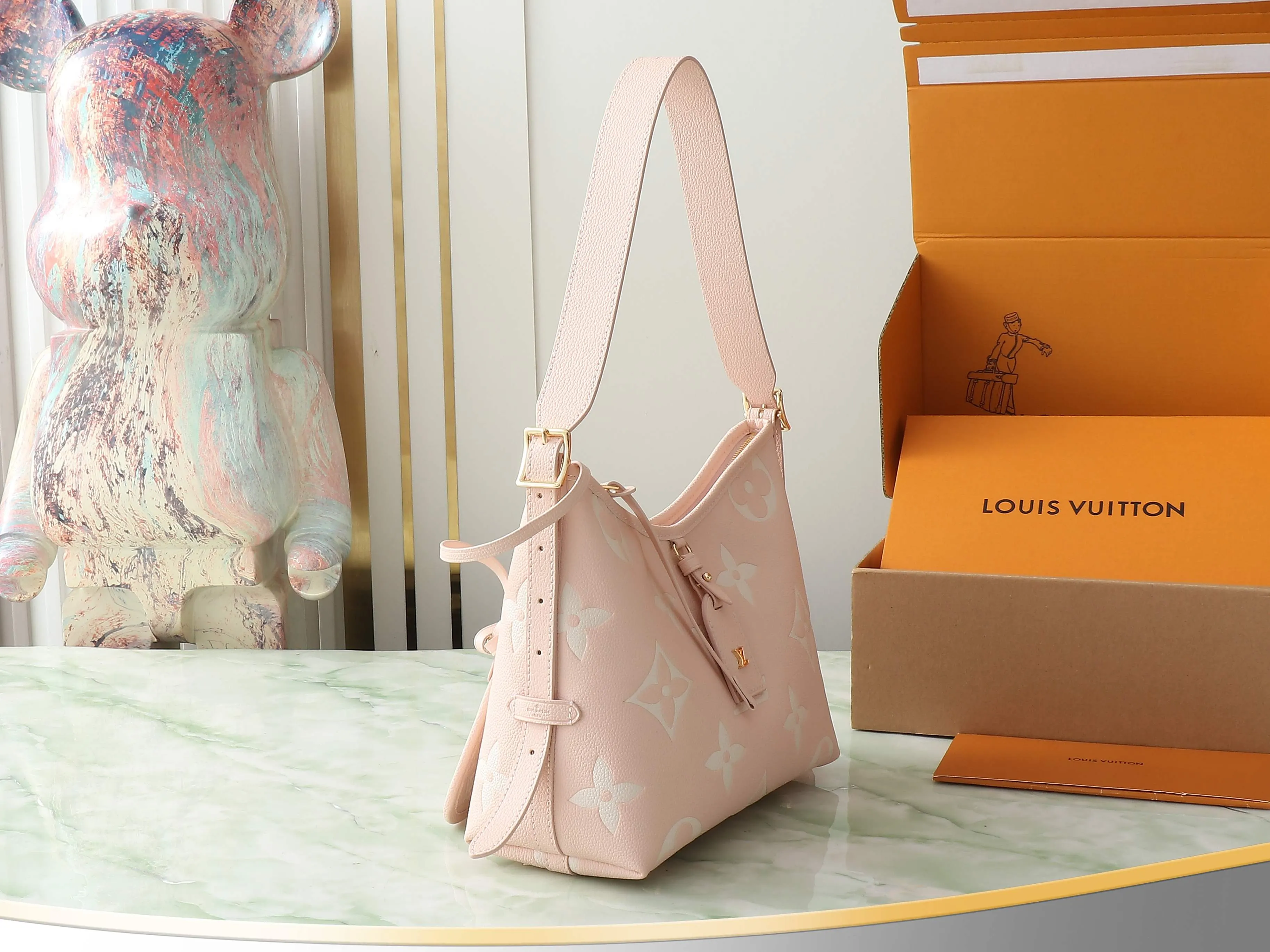 CarryAll Mo手拿包 精致手拿款