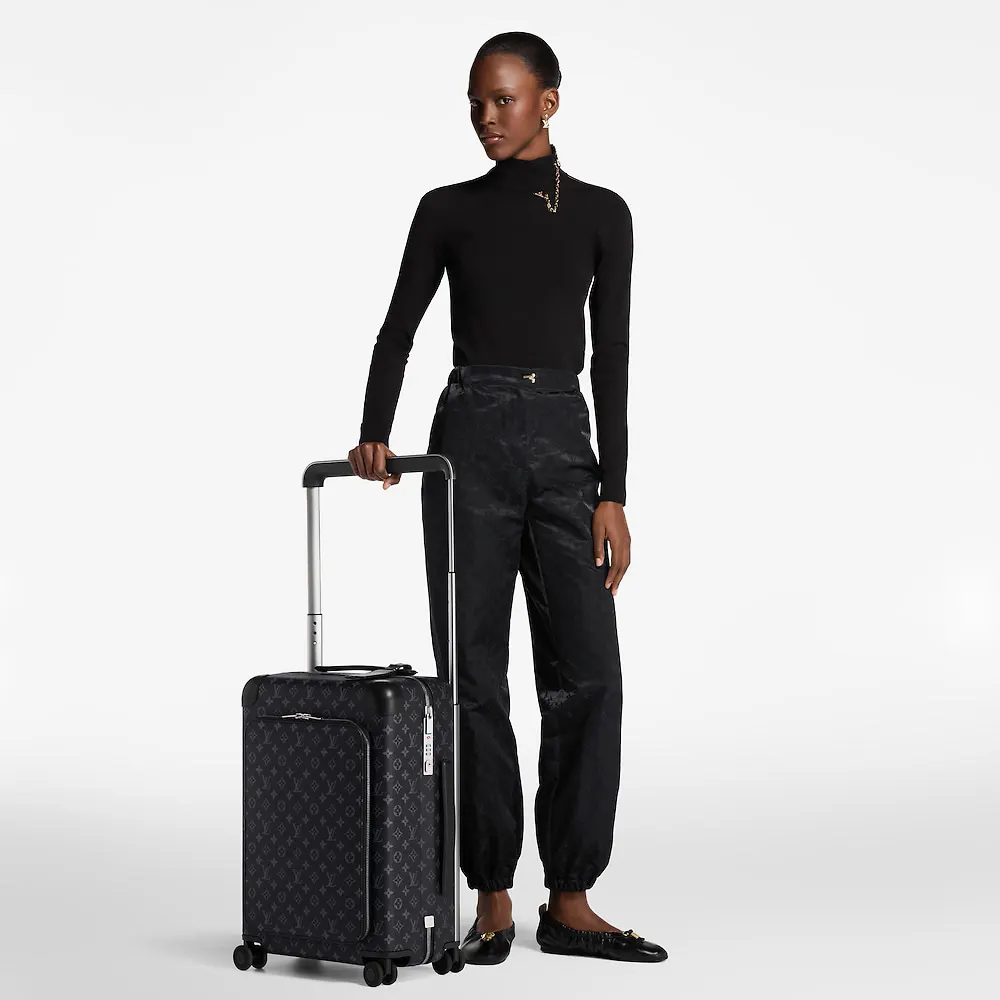 Silver Suitcase Travel Lightweight
