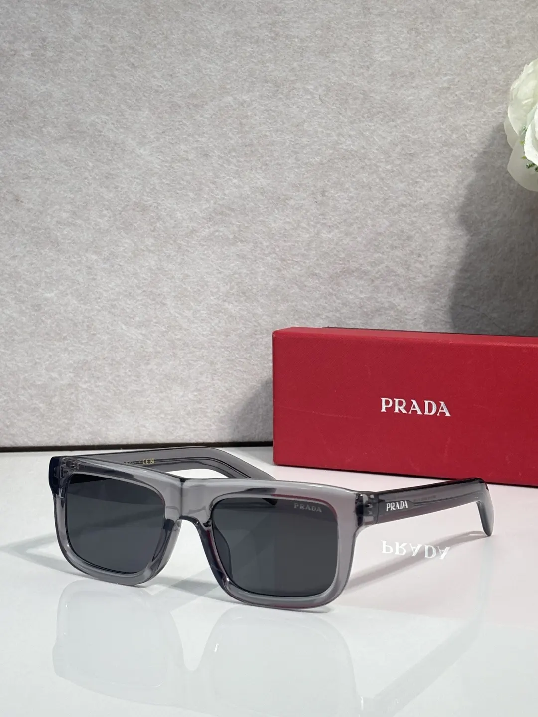 Prada Sprd11S Eyewear Sunglasses