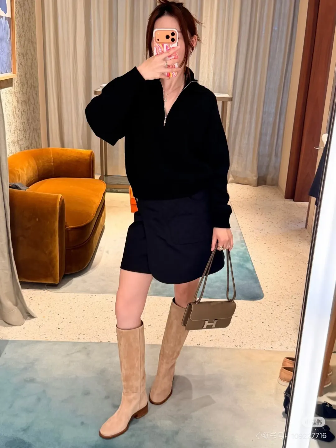 Hermès Knitwear