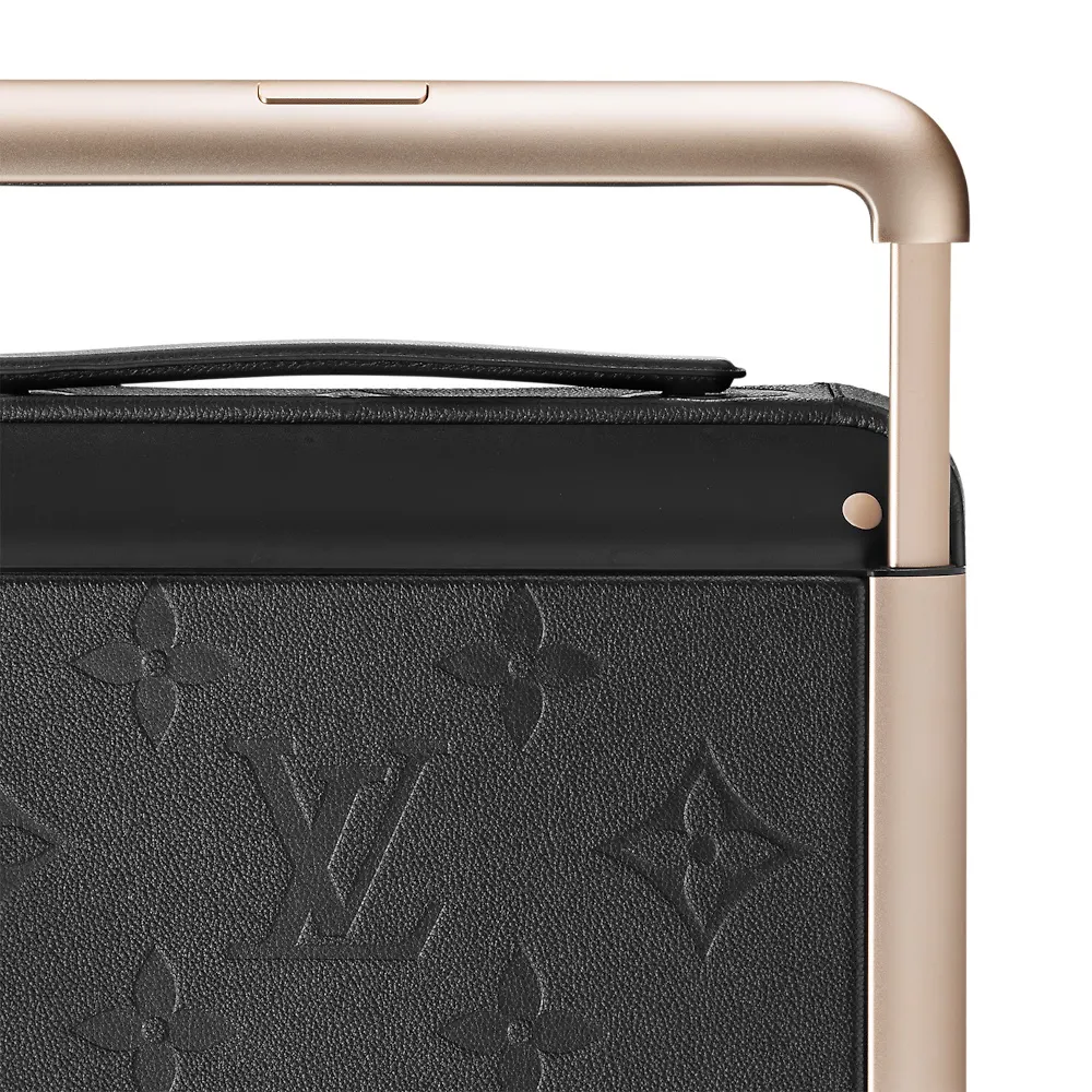 Silver Suitcase Travel Lightweight