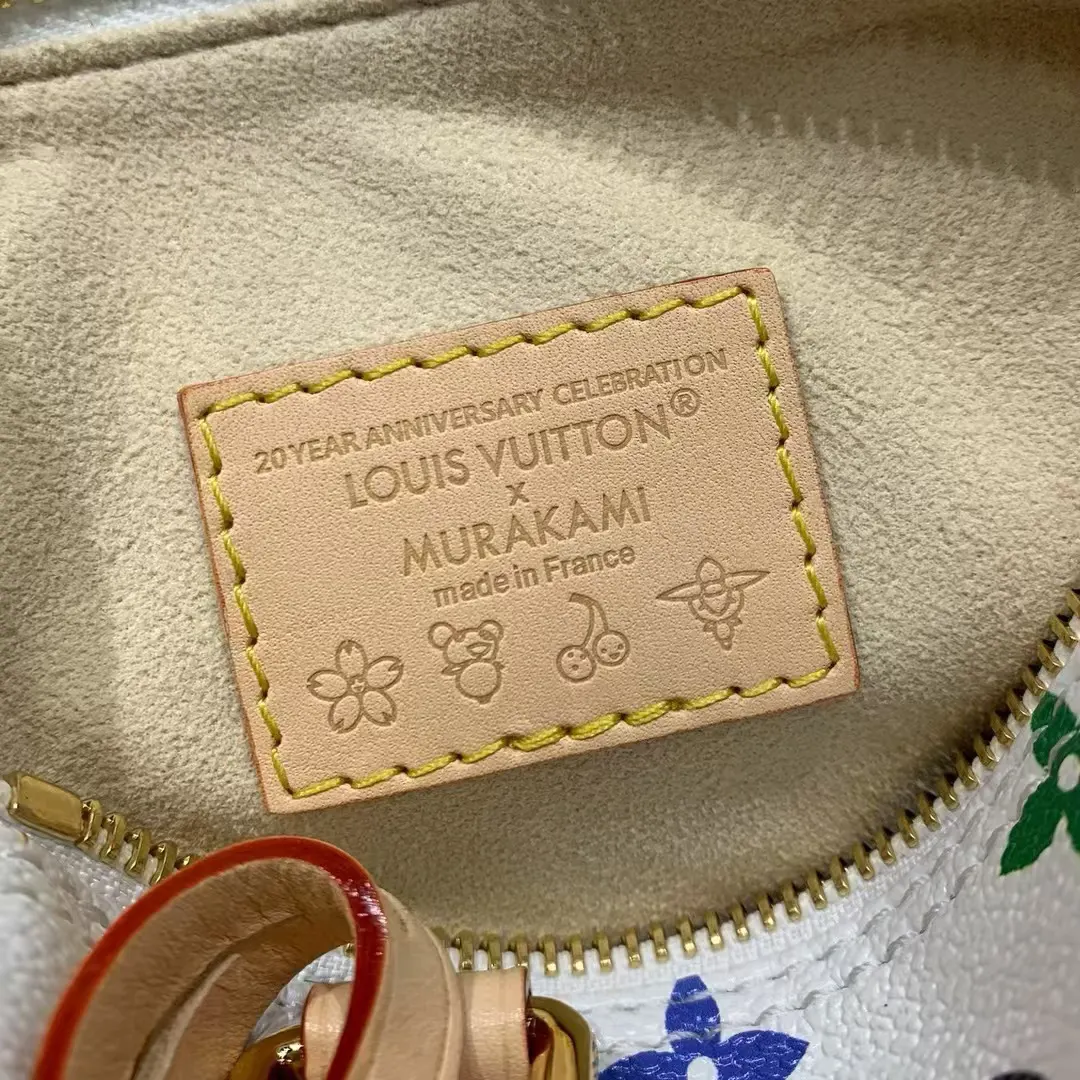 LV 牛皮 旅行包 大容量旅行款