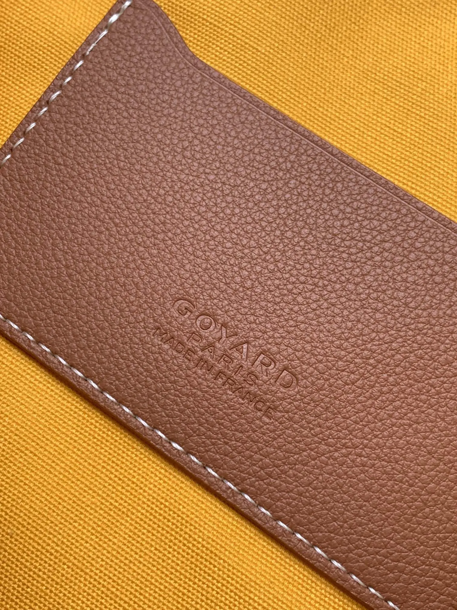 Goyard 鼎鼎戈雅 手拿包 精致手拿款