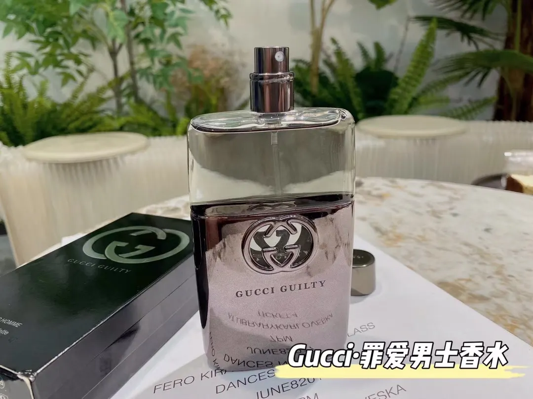 Gucci Guilty 罪爱不羁女士香水 90ml