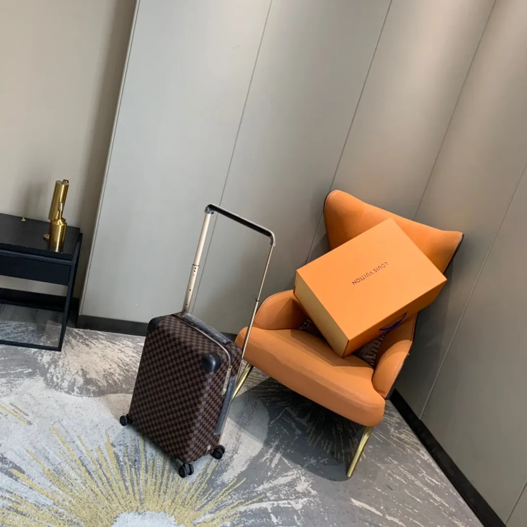 LV HORIZON 四轮拉杆箱 5厘米 邂逅奢华四轮拉 行李箱 旅行拉杆款 轻便出行款