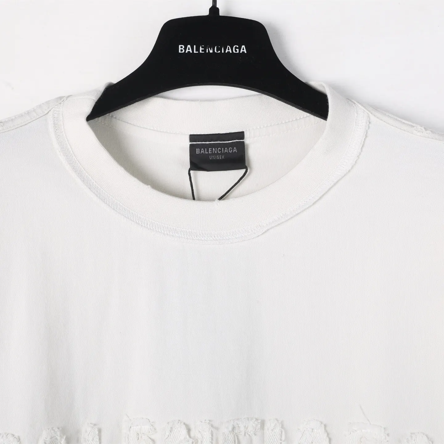 Balenciaga 短袖T恤(數字3) Balenciaga 短袖T恤(數字3)