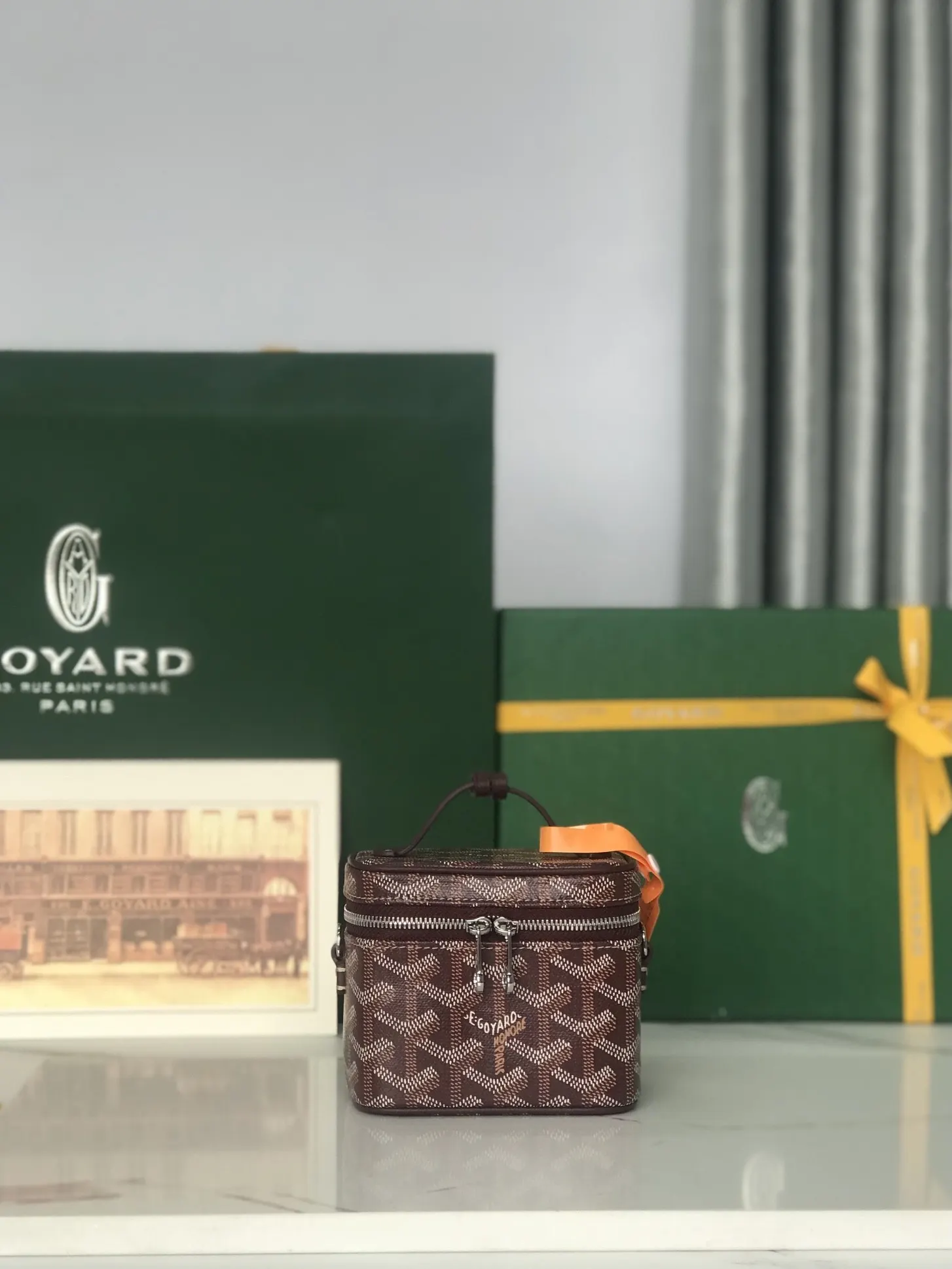 Goyard Crossbody Bag Lightweight