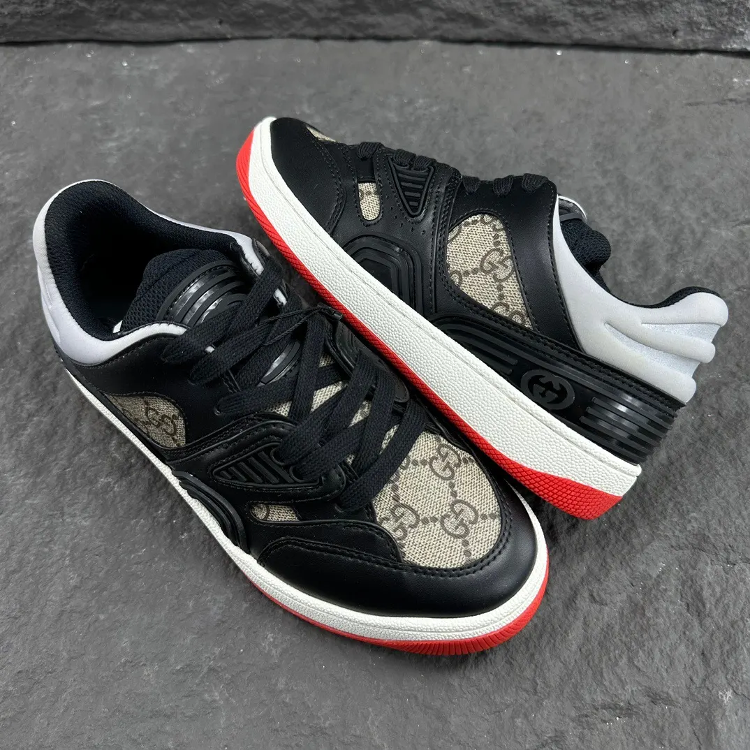 Gucci Logo休闲运动鞋