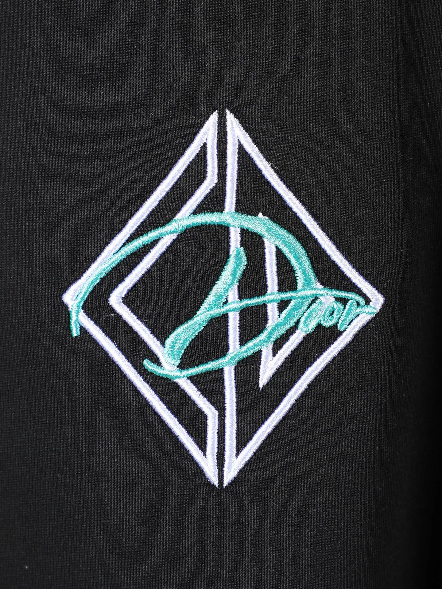 Dior 2026春夏 Logo 刺绣 短袖T恤