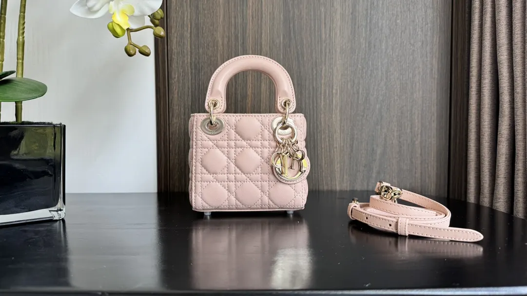 Dior Top Handle Bag Commuter
