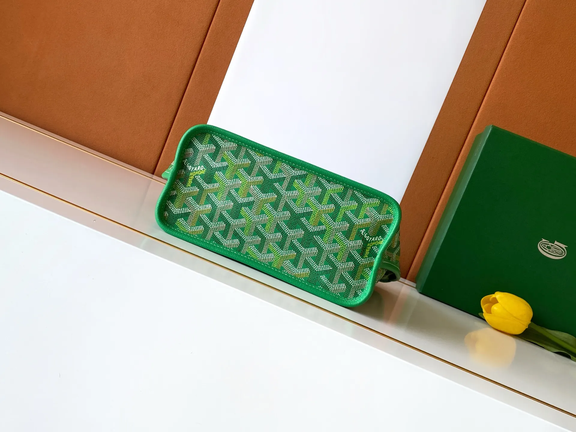 Goyard Mini Anjou 可以反转双面用～ 小巧精致 托特包 大容量托特款