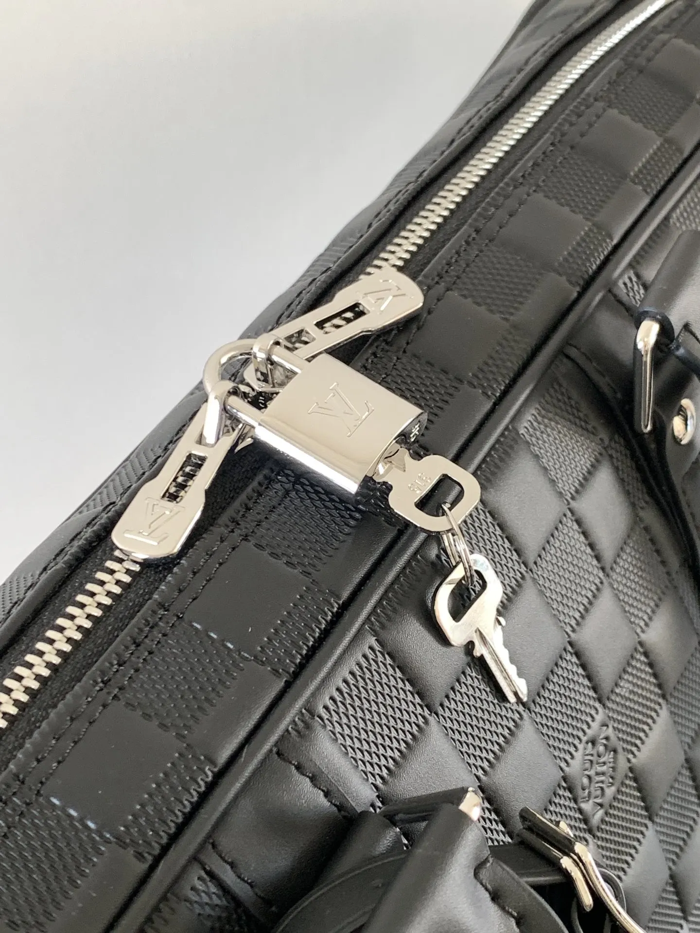 Damier 公文包 商務通勤款