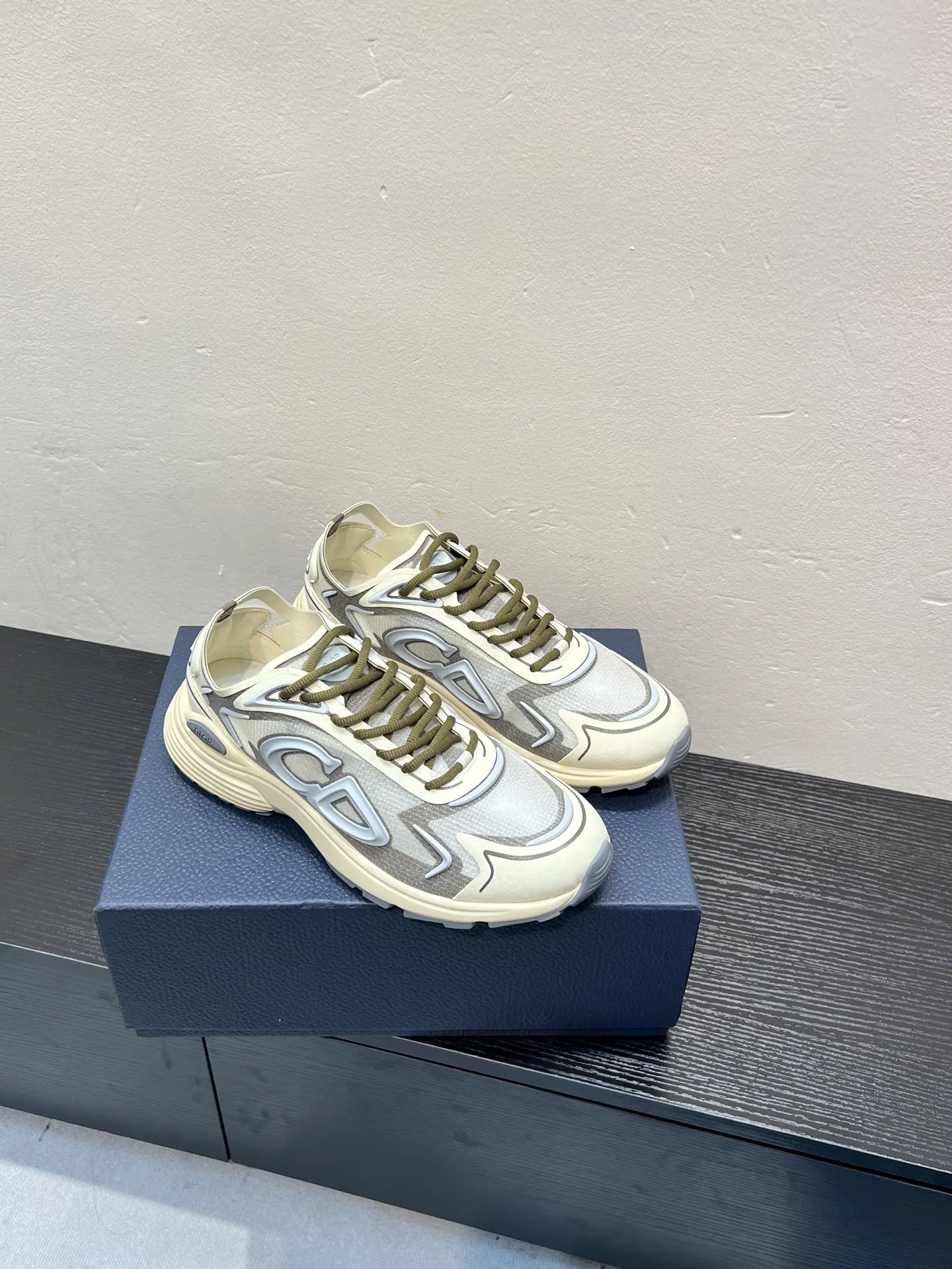 Dior B30 鞋履 舒適 運動鞋(數字5) Dior B30 鞋履 舒適 運動鞋(數字5)