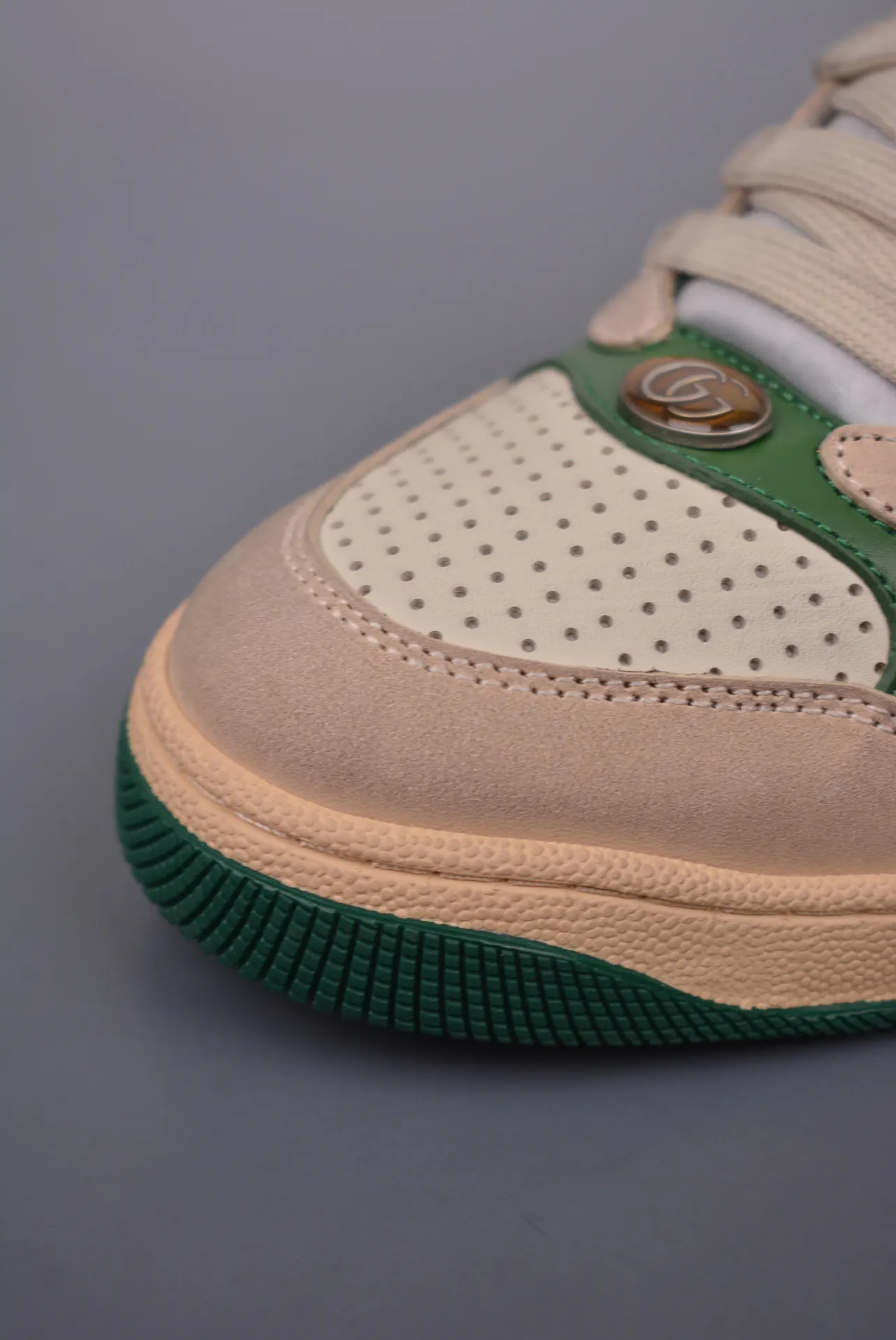 Gucci Logo休閒運動鞋