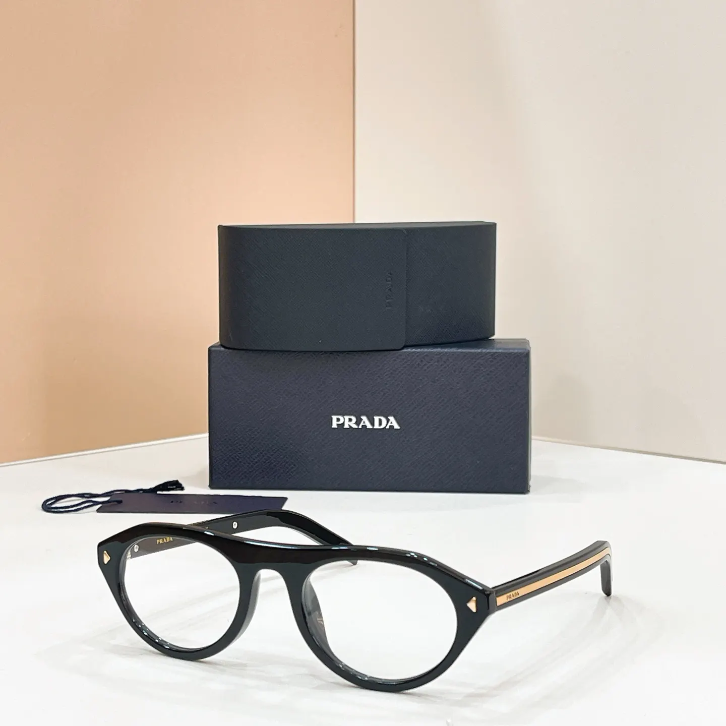 Prada SPR B15 太阳眼镜 时尚遮阳 太阳镜