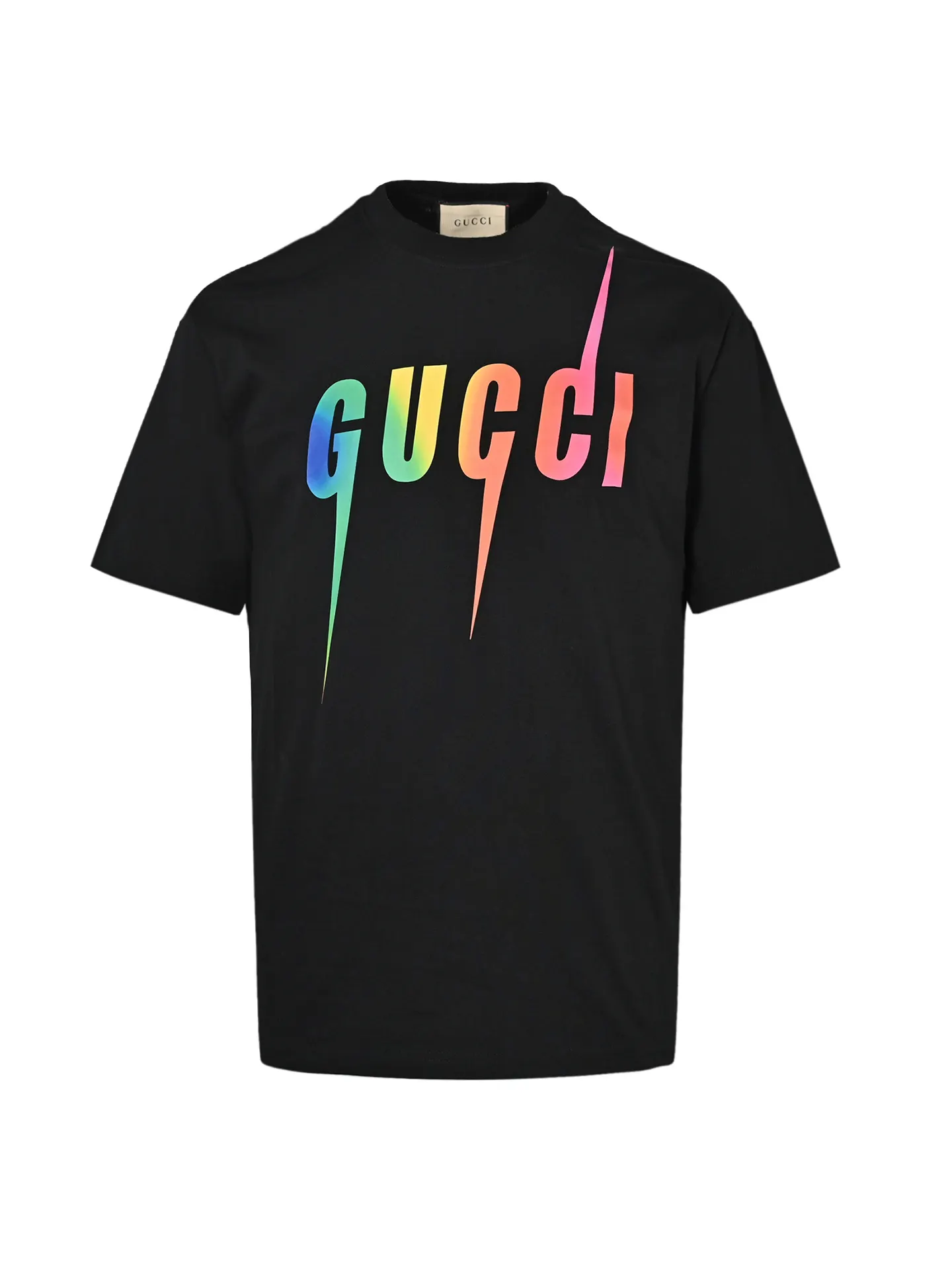Gucci 23SS 字母 印花 短袖T恤