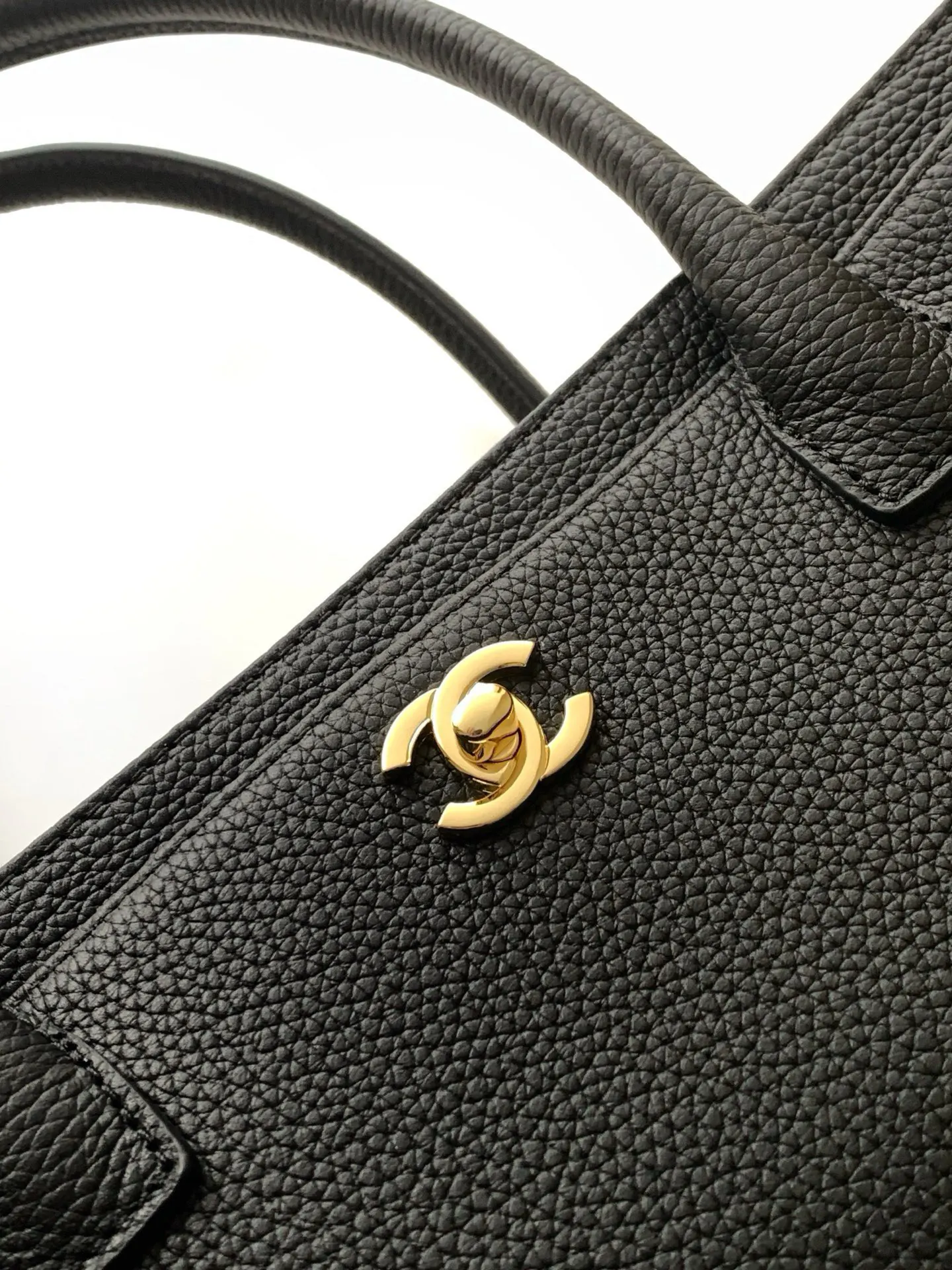 Tote Bag Leather