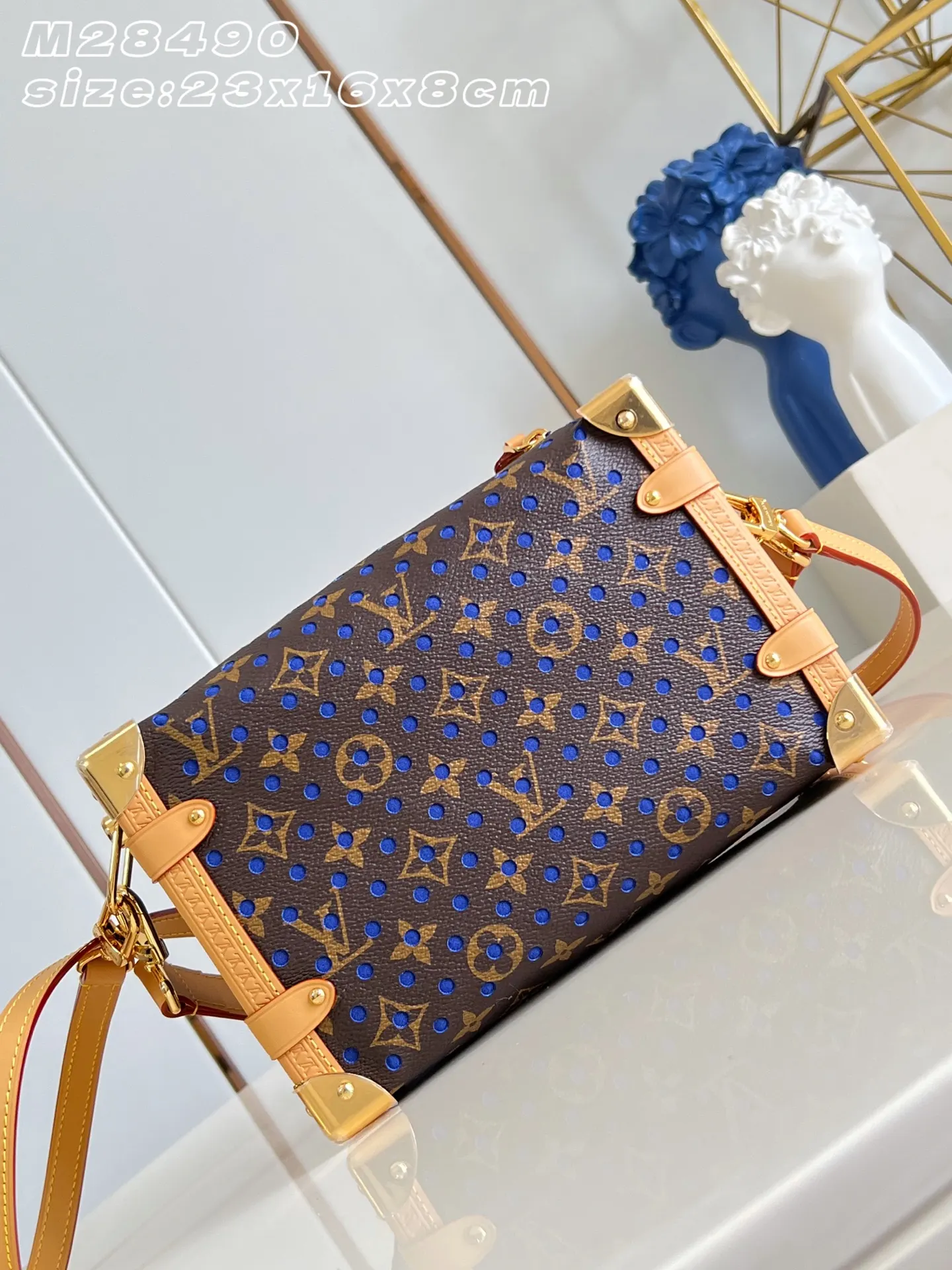 LV 帆布 收納包 旅行收納款