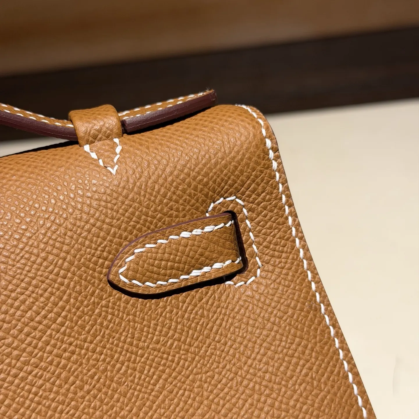 Hermès Kelly 手提包 实拍款06