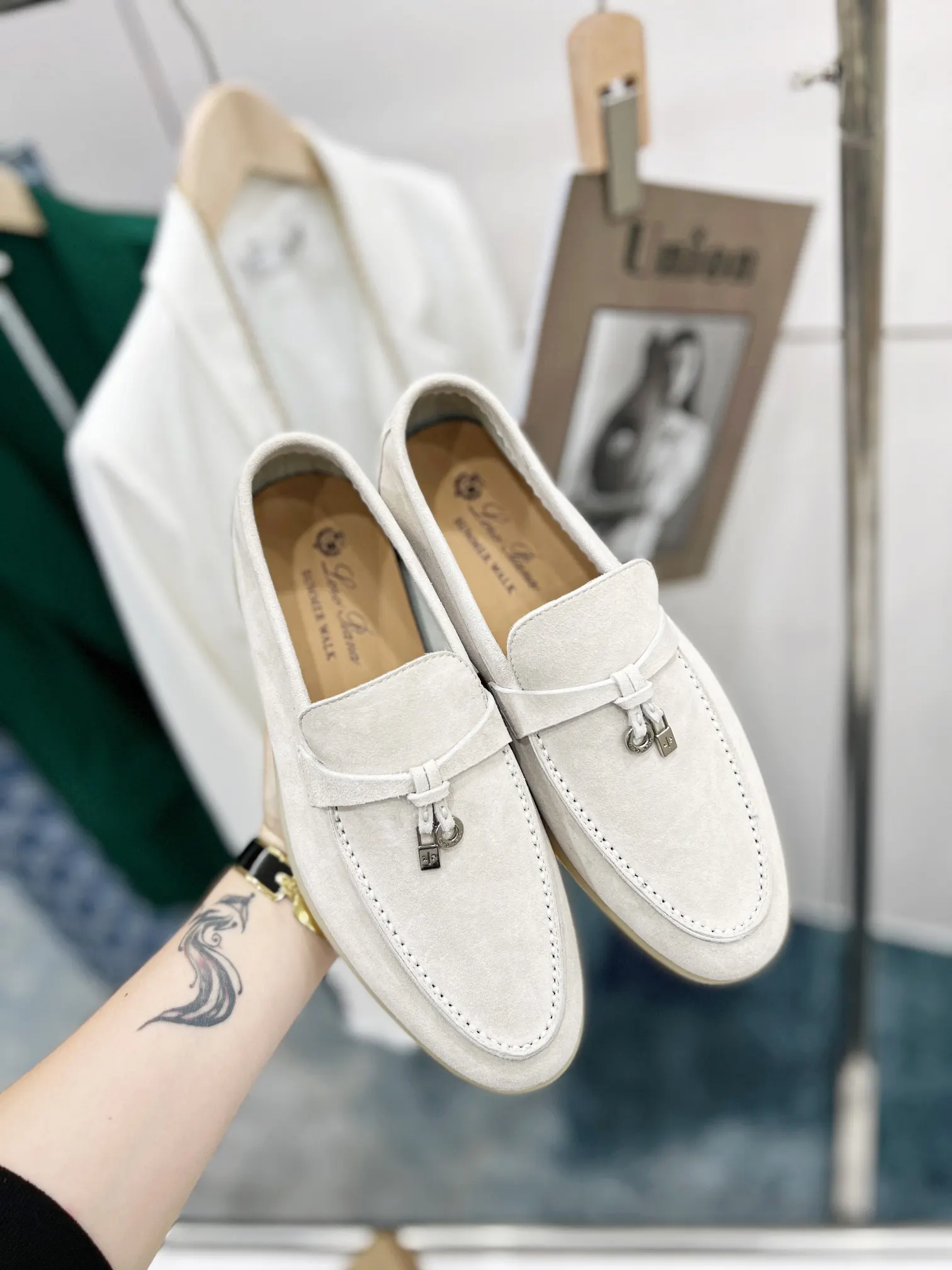 Hermès 运动鞋