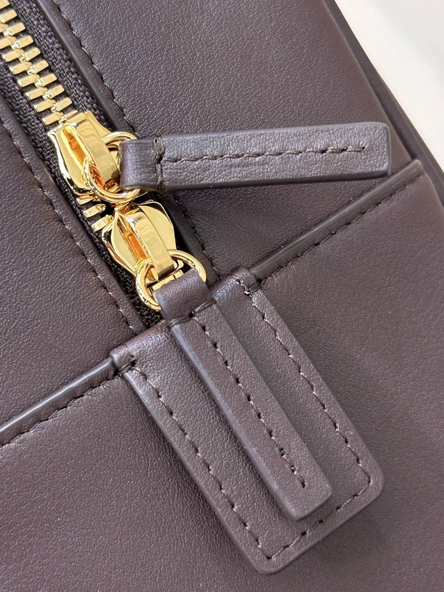 Hobo Shoulder Bag Vintage Leather