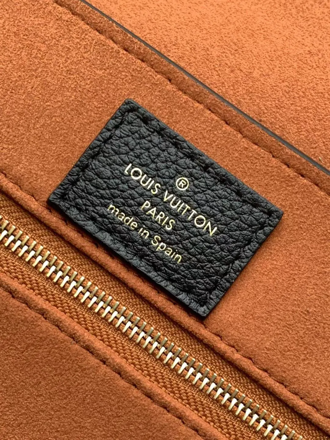Organizer Pouch Travel Leather