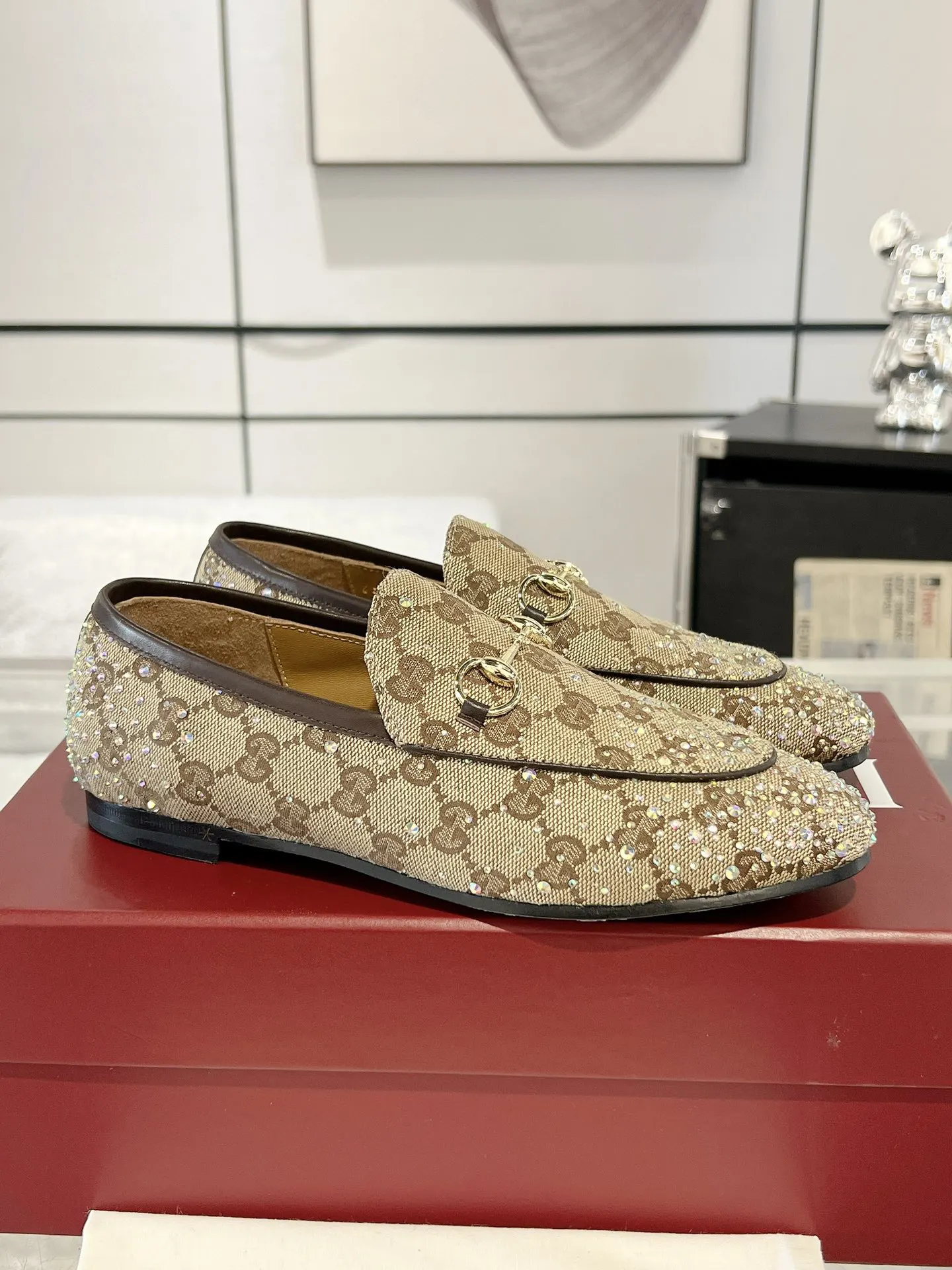Gucci Horsebit 马衔扣乐福鞋 休闲通勤