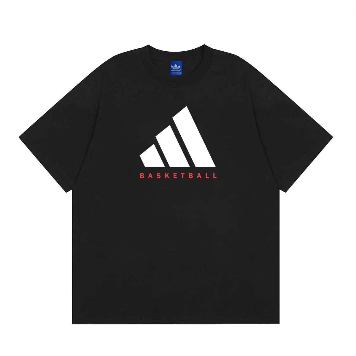 Adidas 短袖T恤 日常百搭款